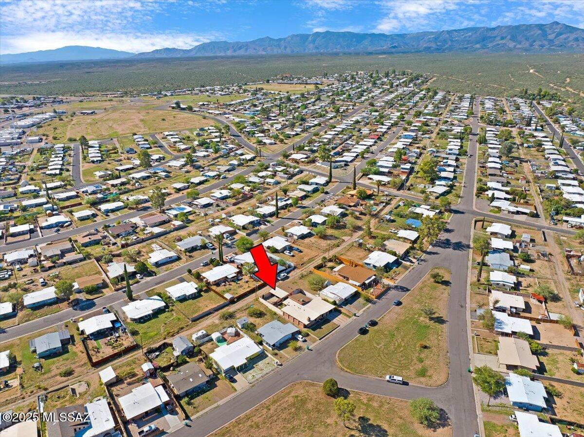 San Manuel Townsite - Residential