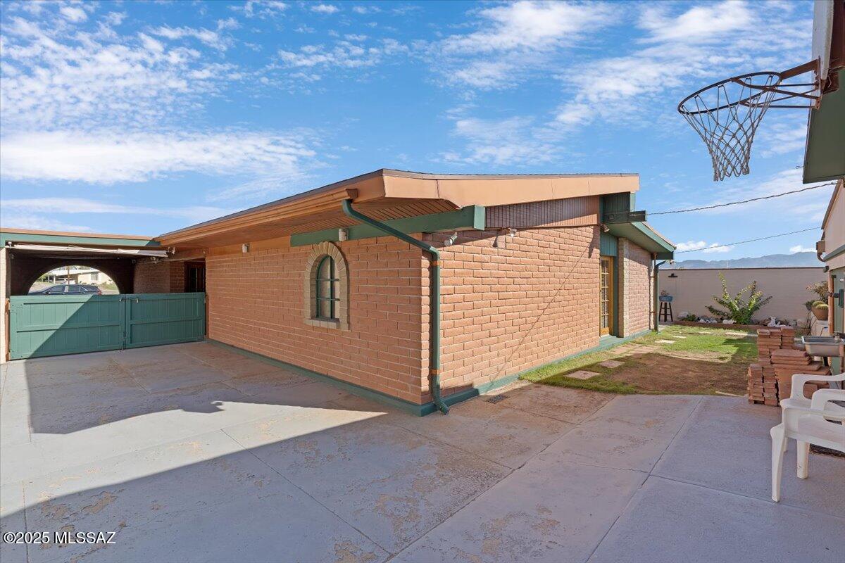 San Manuel Townsite - Residential