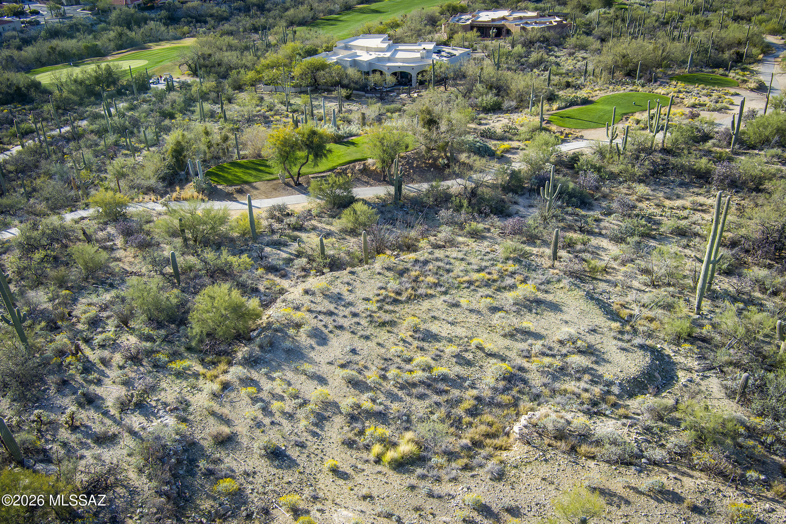 Sabino Estates (1-45) - Land