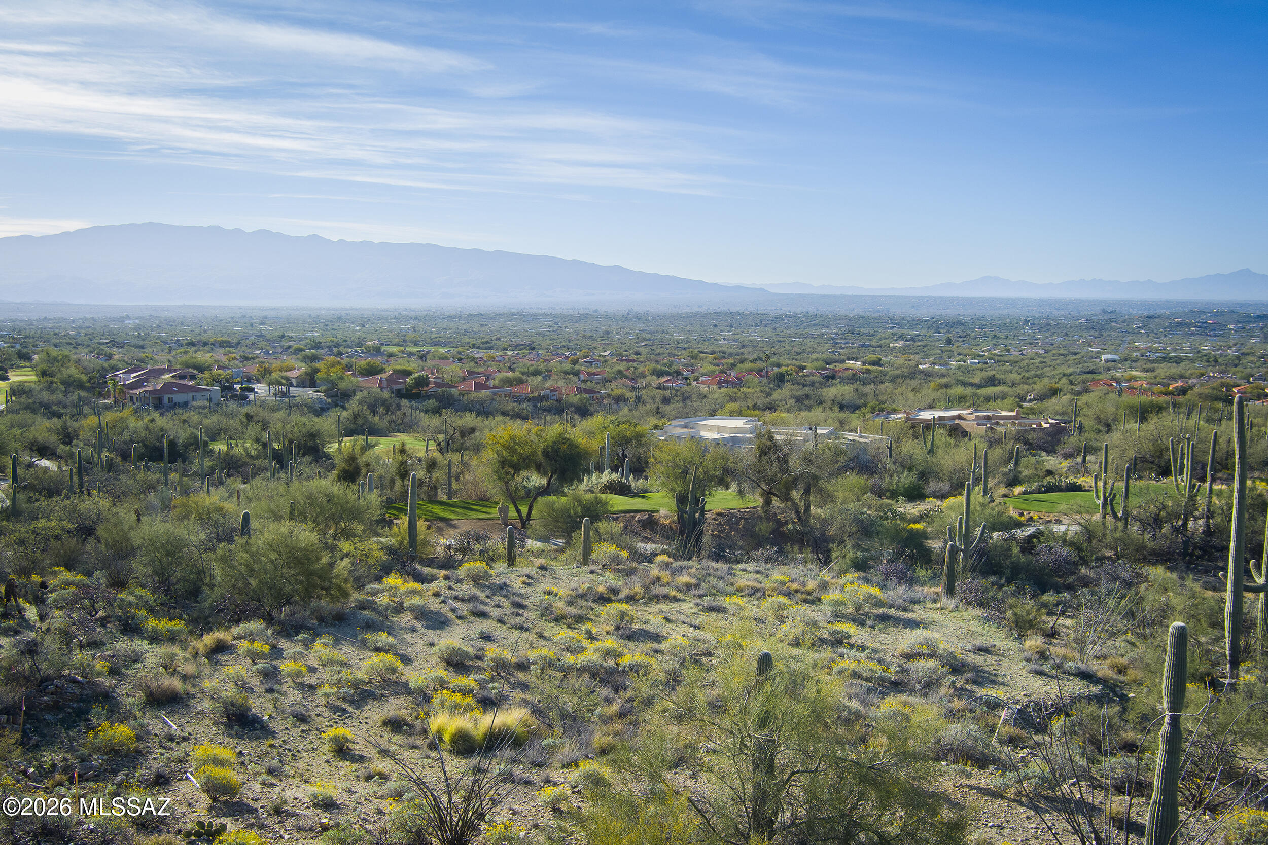 Sabino Estates (1-45) - Land