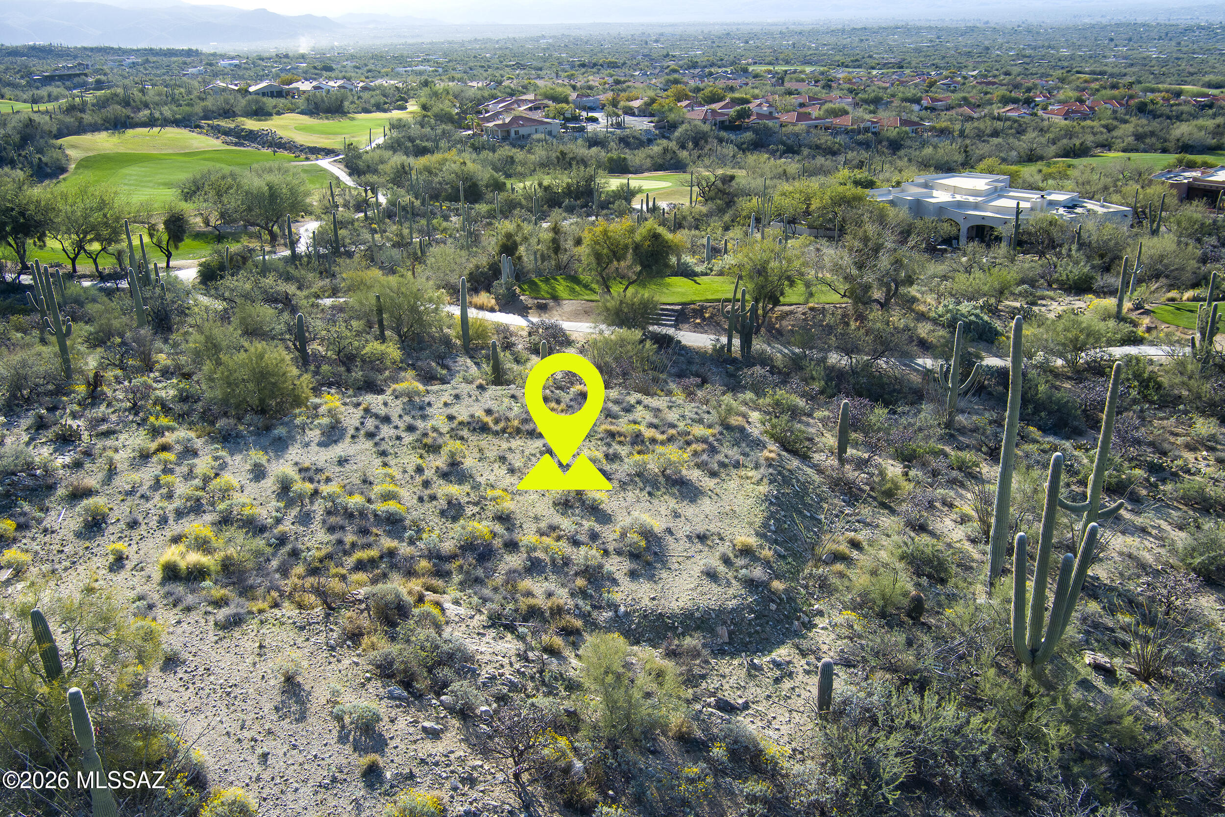 Sabino Estates (1-45) - Land