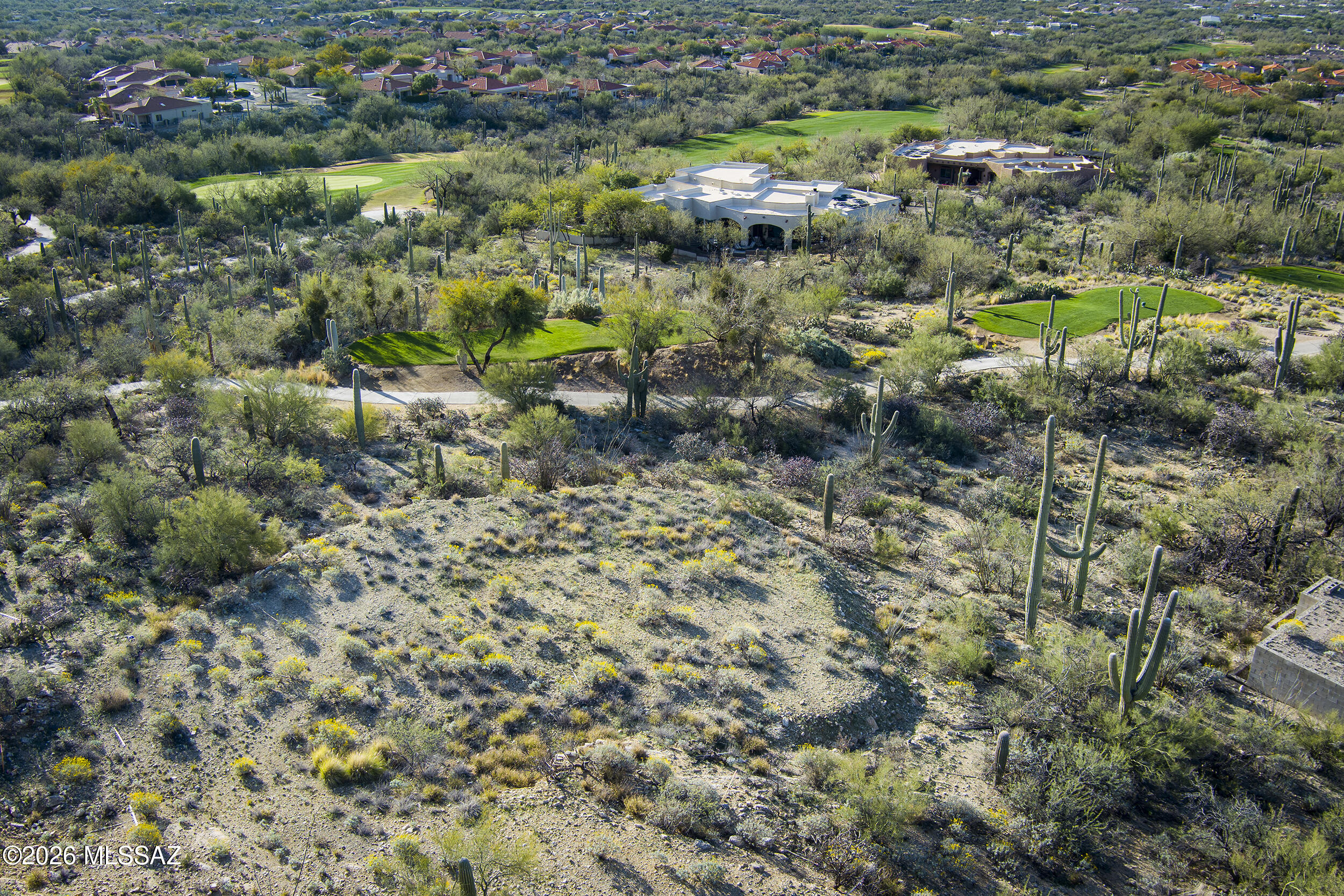 Sabino Estates (1-45) - Land