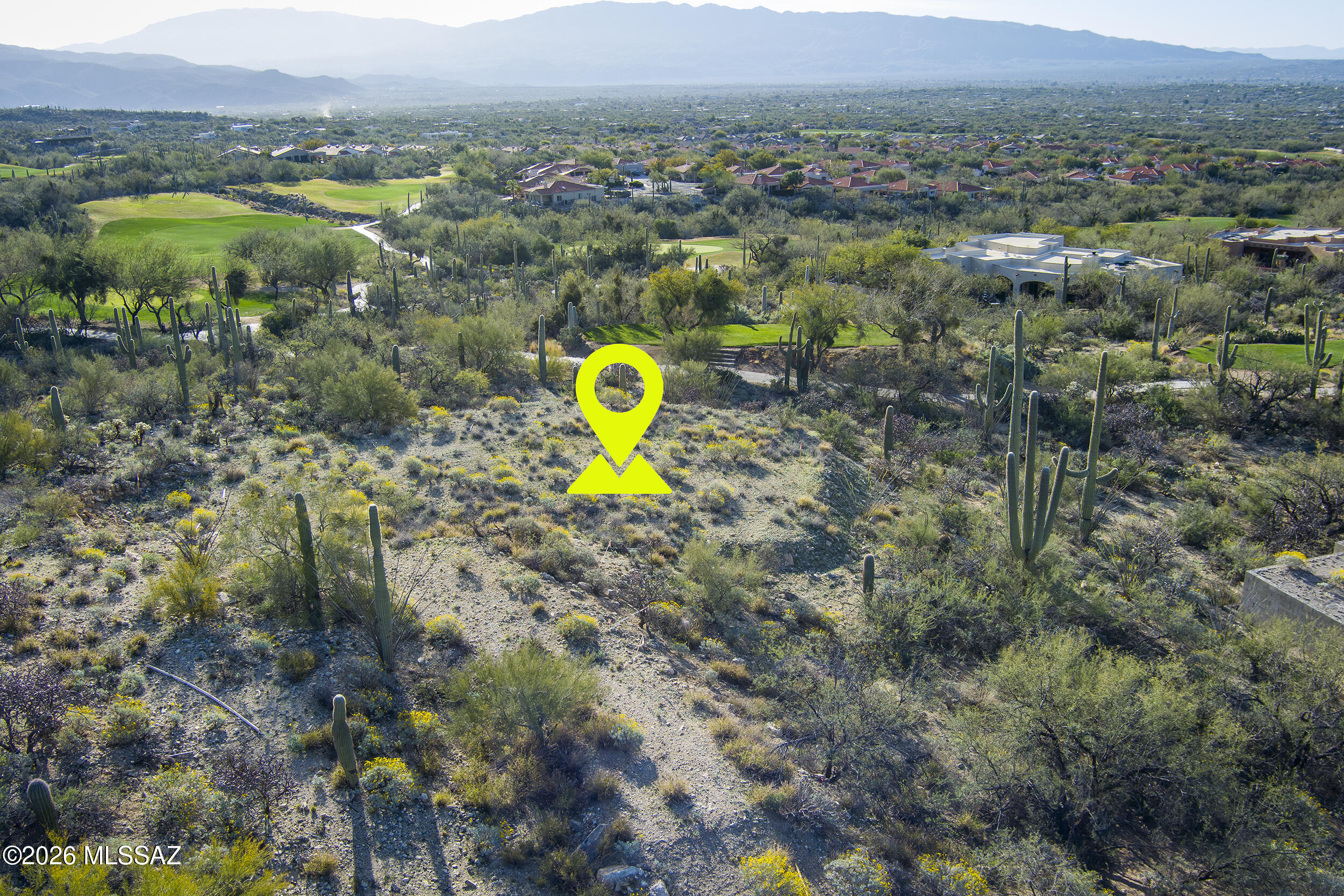 Sabino Estates (1-45) - Land