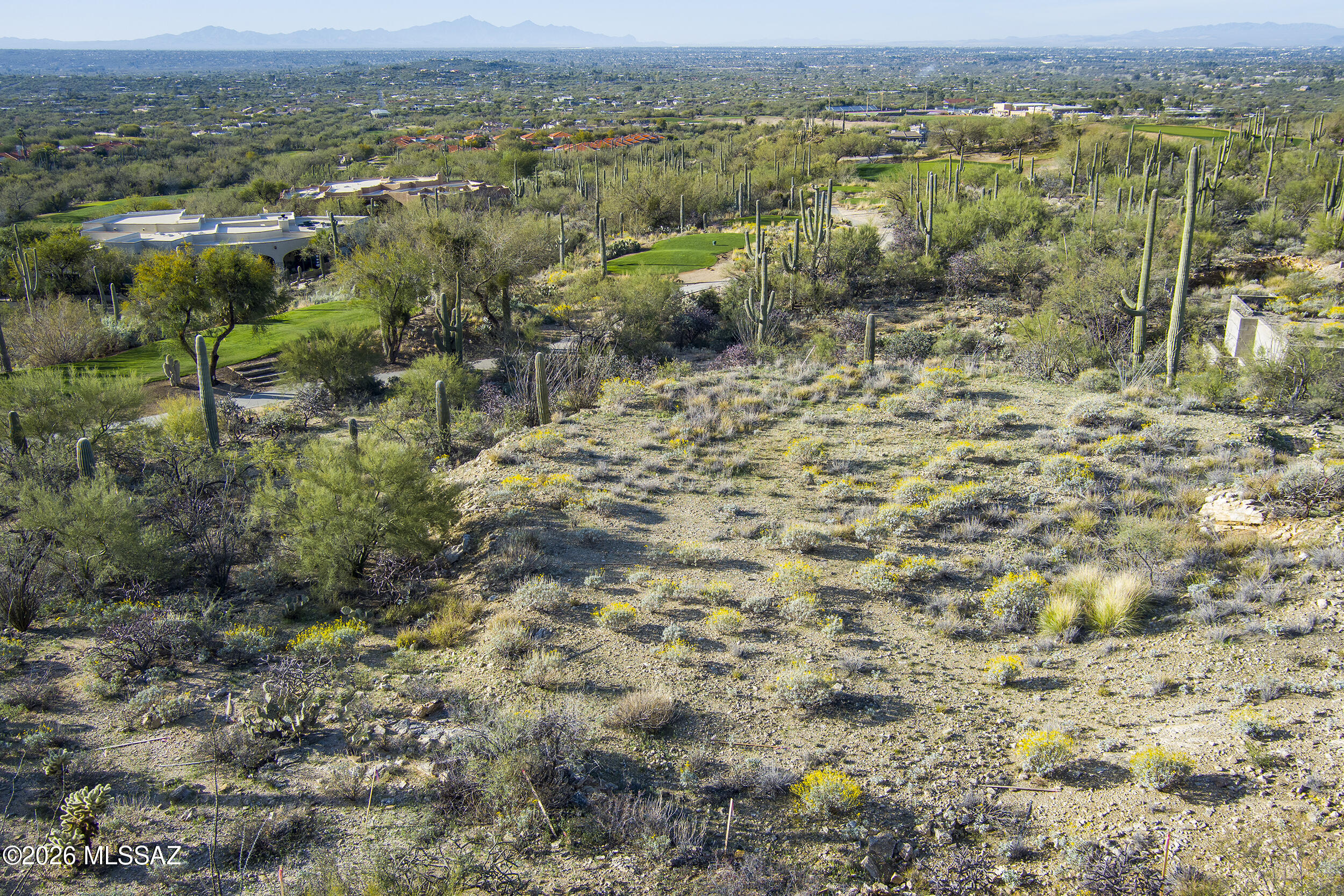 Sabino Estates (1-45) - Land