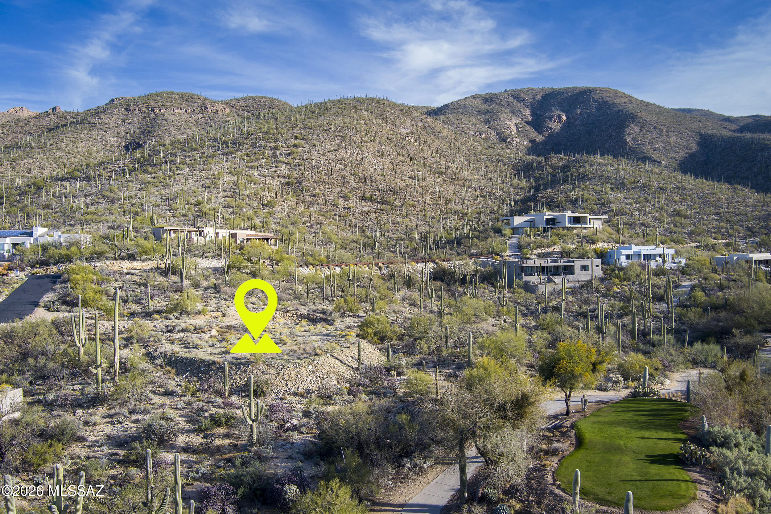 Sabino Estates (1-45) - Land