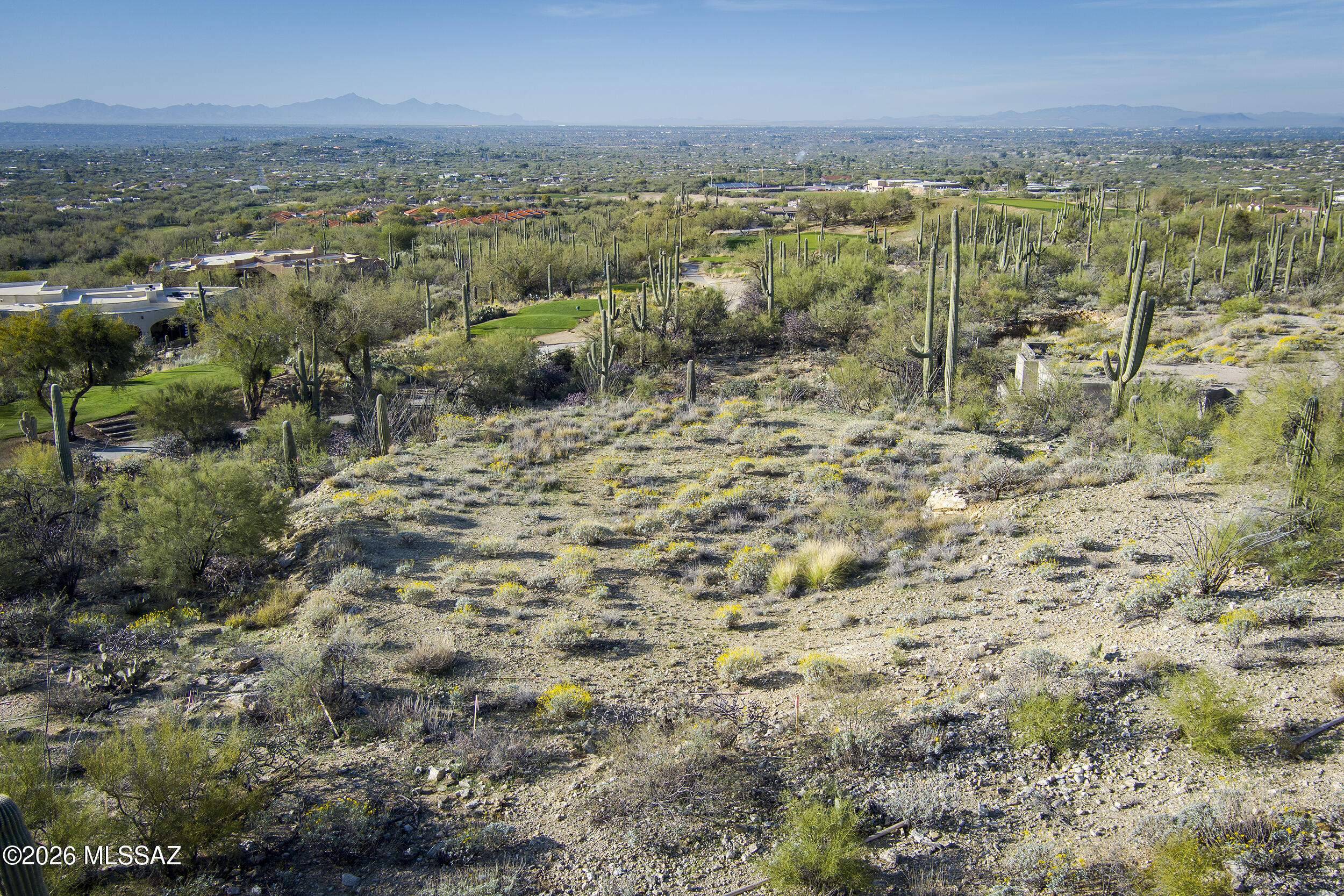 Sabino Estates (1-45) - Land