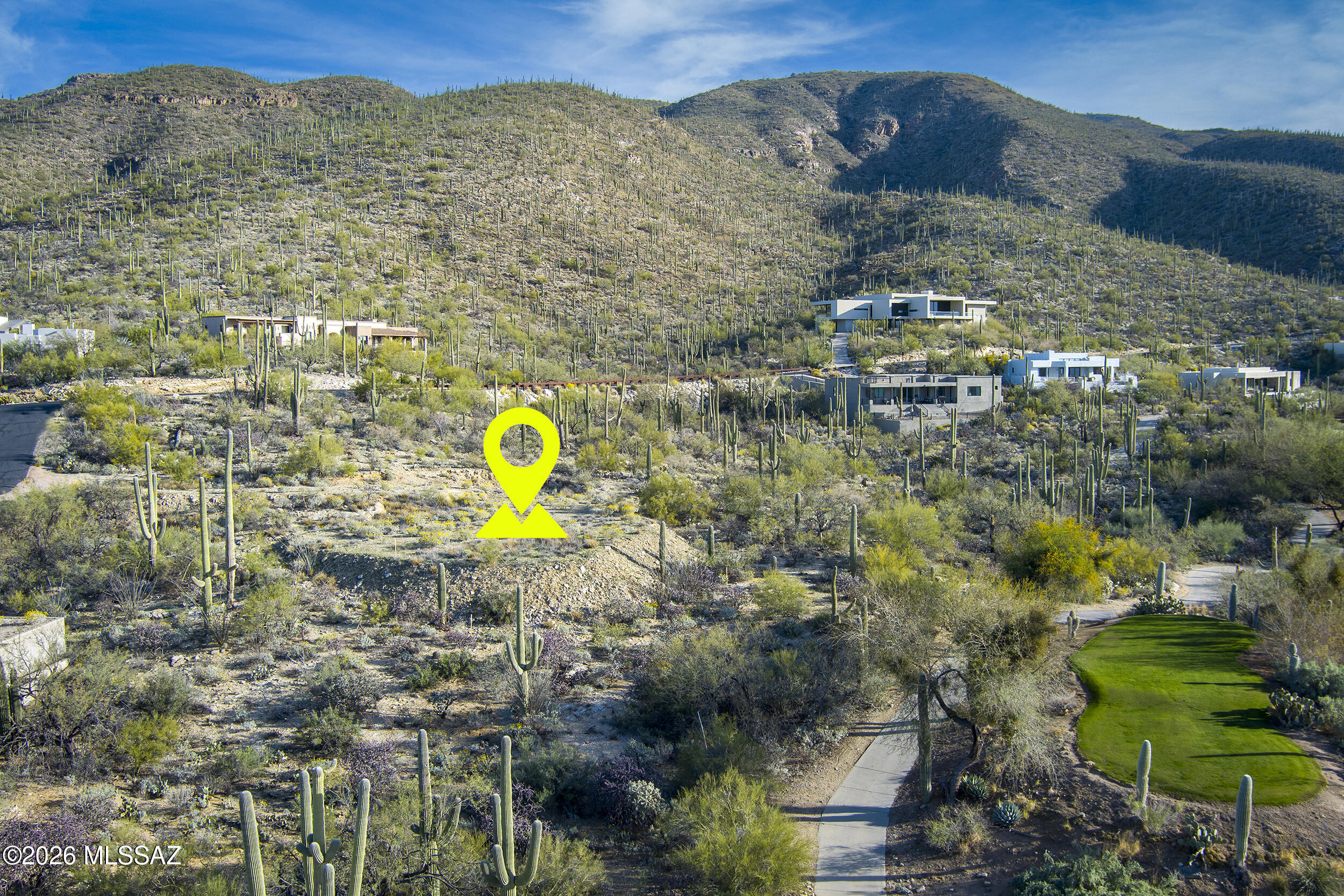 Sabino Estates (1-45) - Land