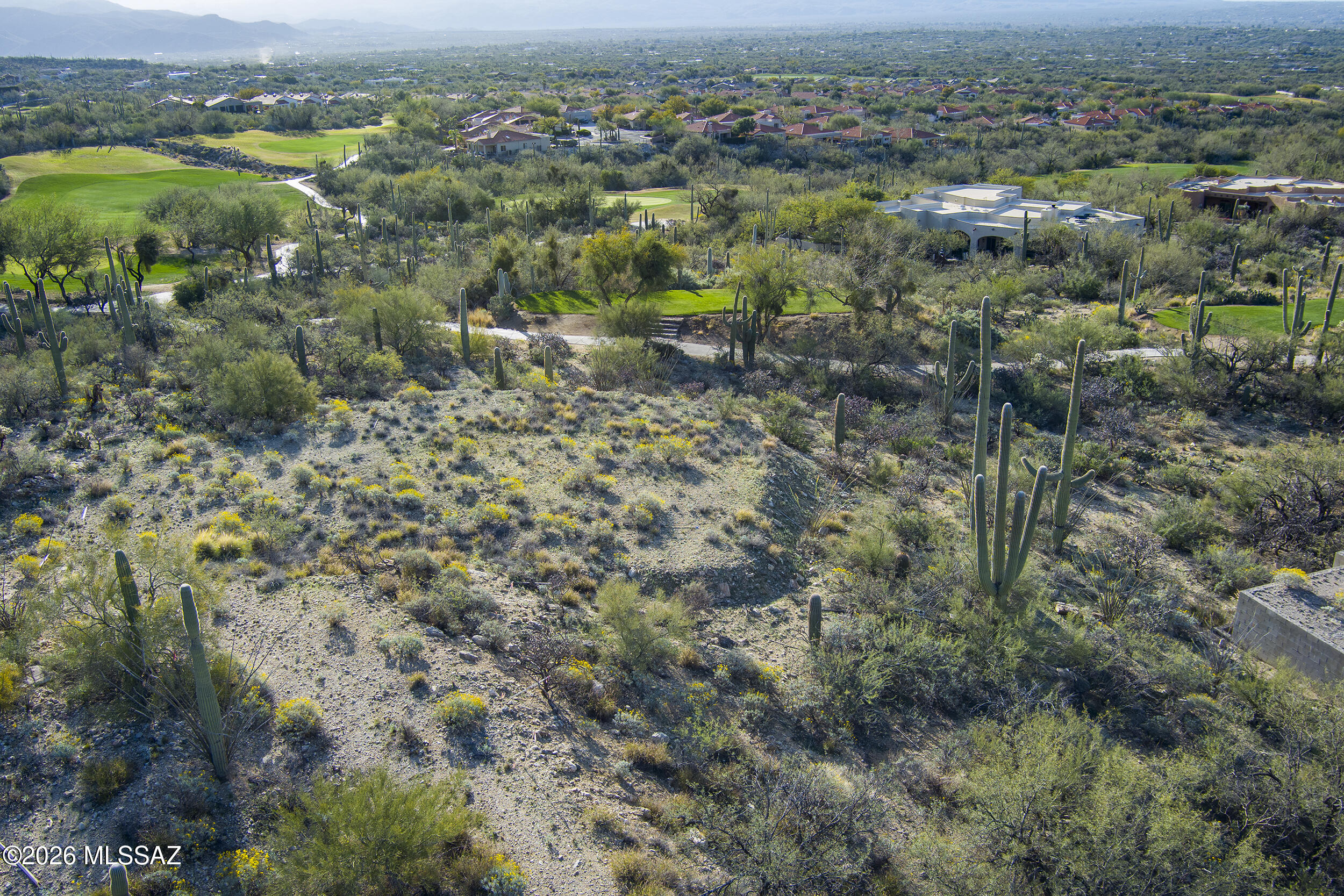 Sabino Estates (1-45) - Land