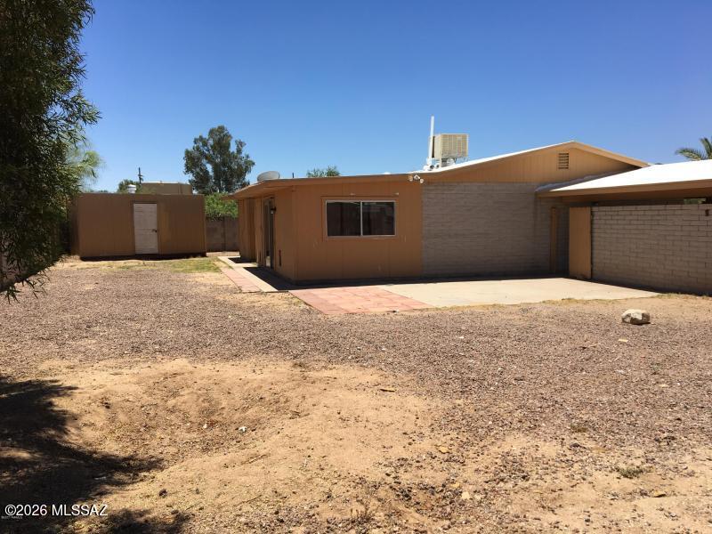 Casas Adobes Park (1-93) - Residential Lease