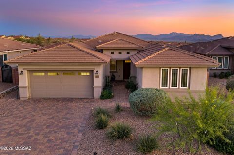 Photo of 7235 W Cactus Flower Pass, Marana, AZ 85658 (MLS # 22607614)