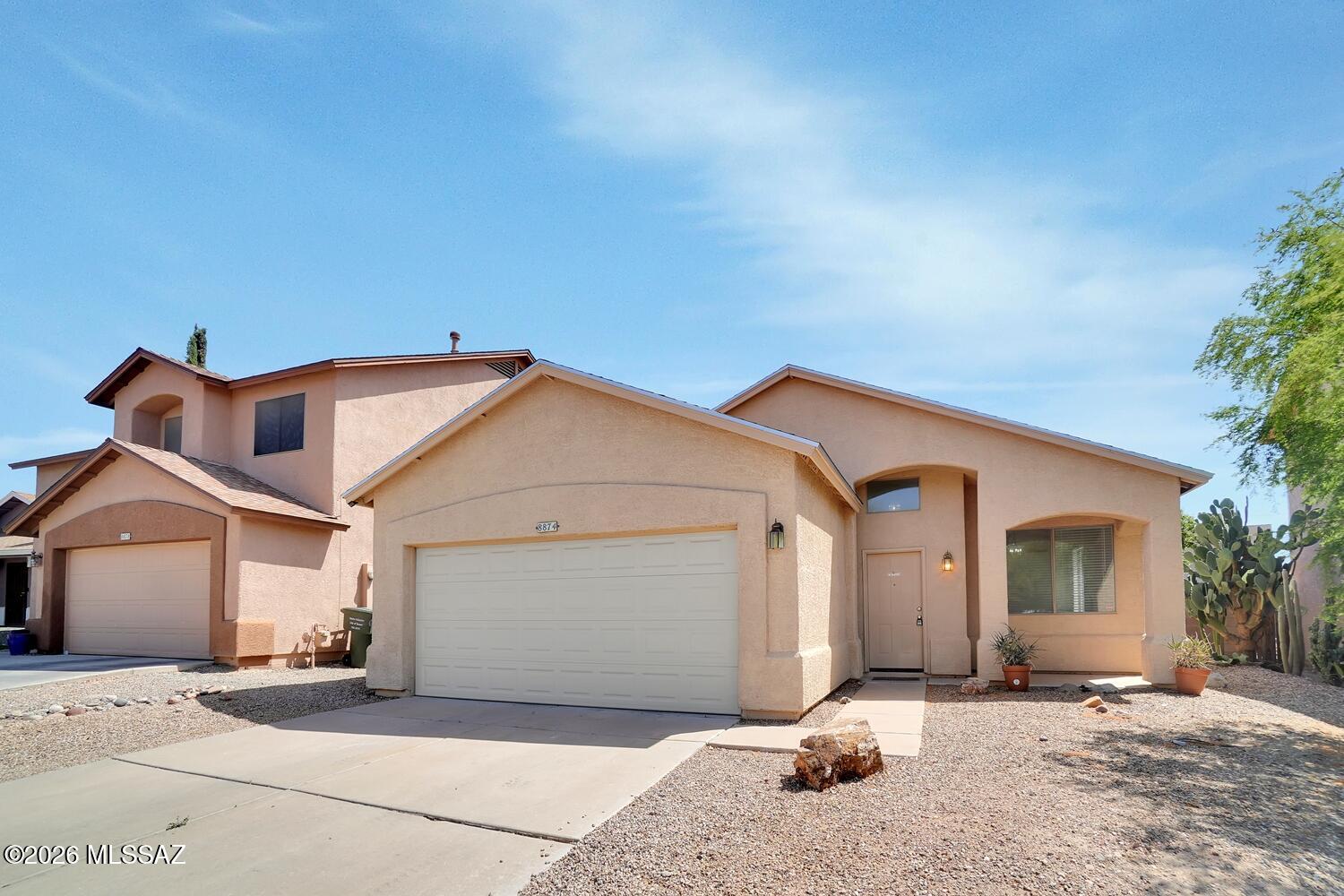 Desert Crossings at Rita Ranch (1-255) - Residential Lease