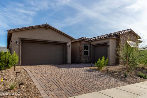 2751 W Plateau Ridge Drive Oro Valley AZ 85742