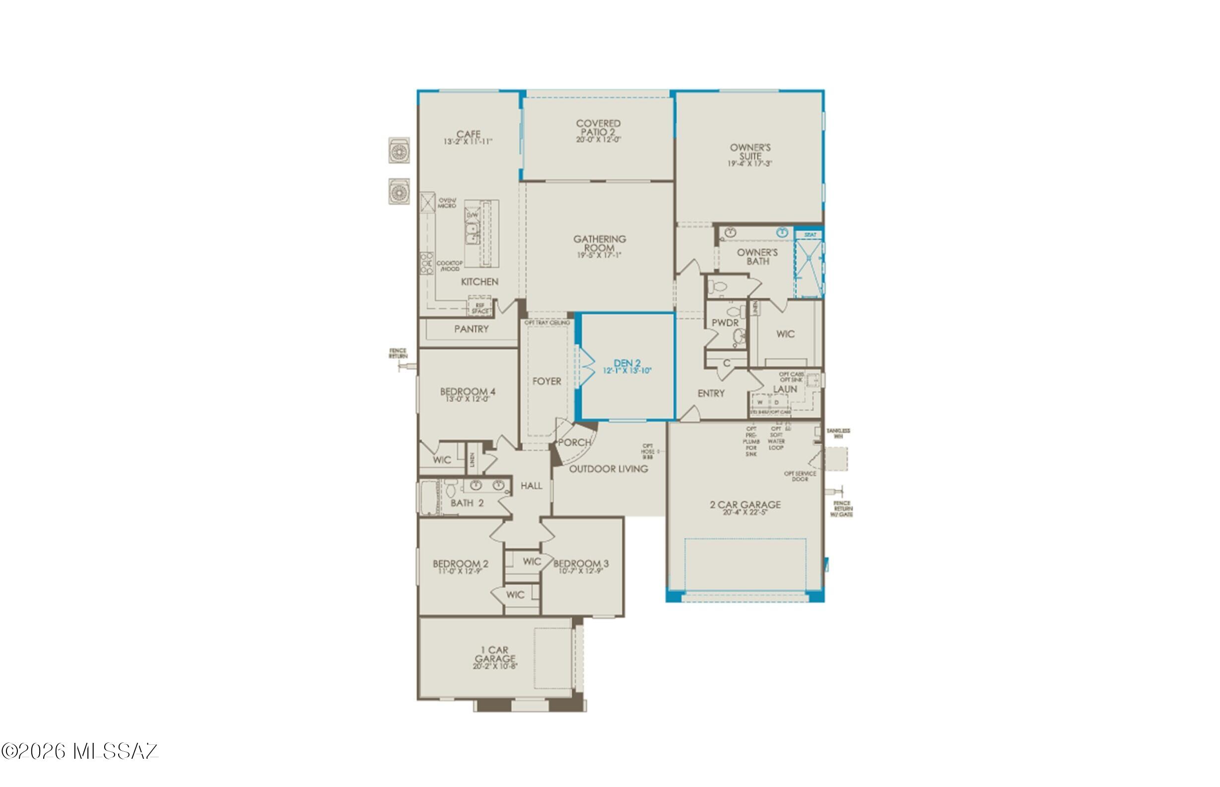 13353 N Galena Trail