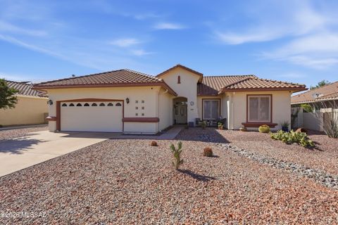 2697 Coral Brooke Drive Sierra Vista AZ 85650