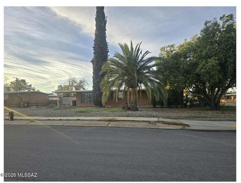 6902 E Calle Neptuno Tucson AZ 85710