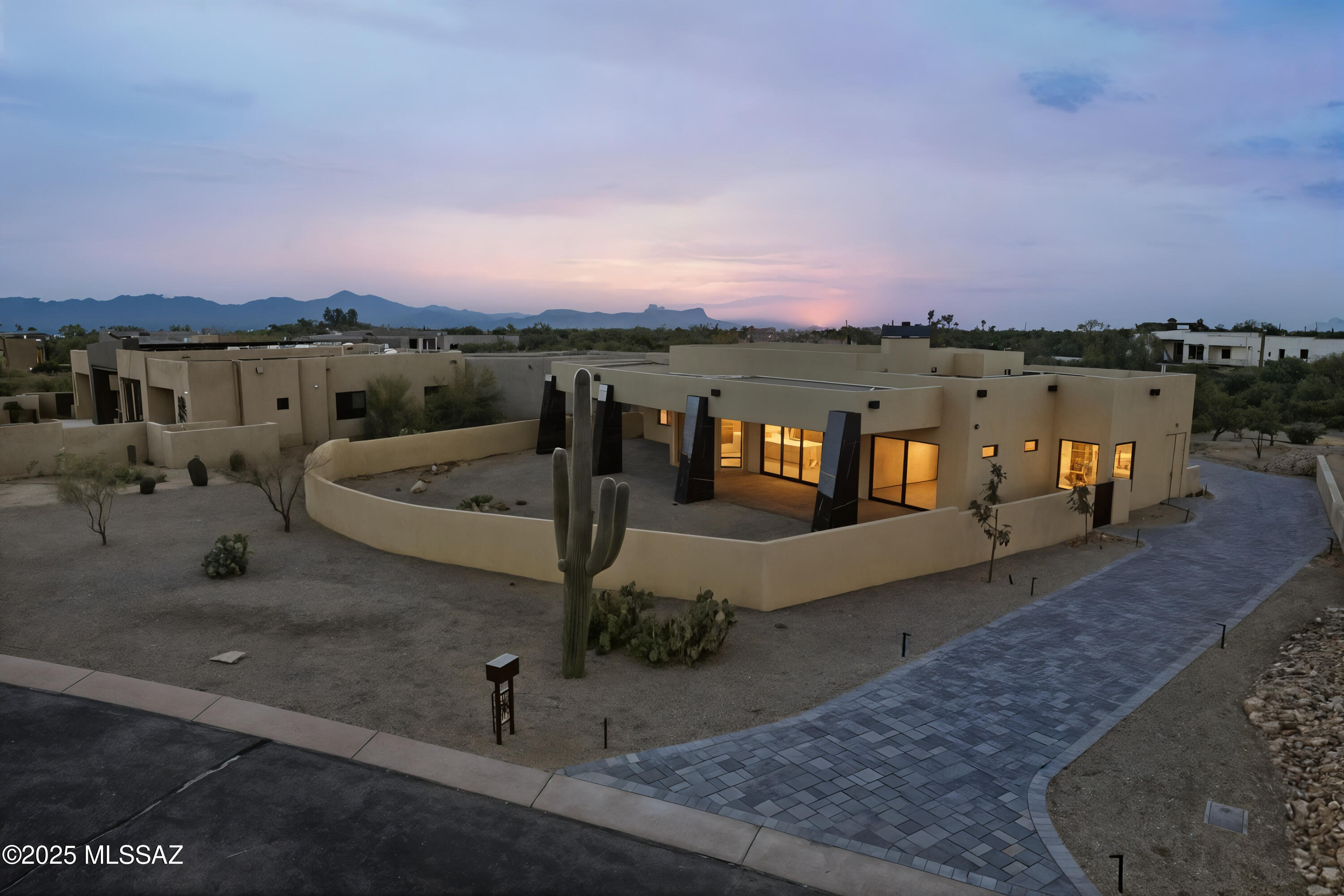 Sunset Canyon Estates (1-21) - Residential