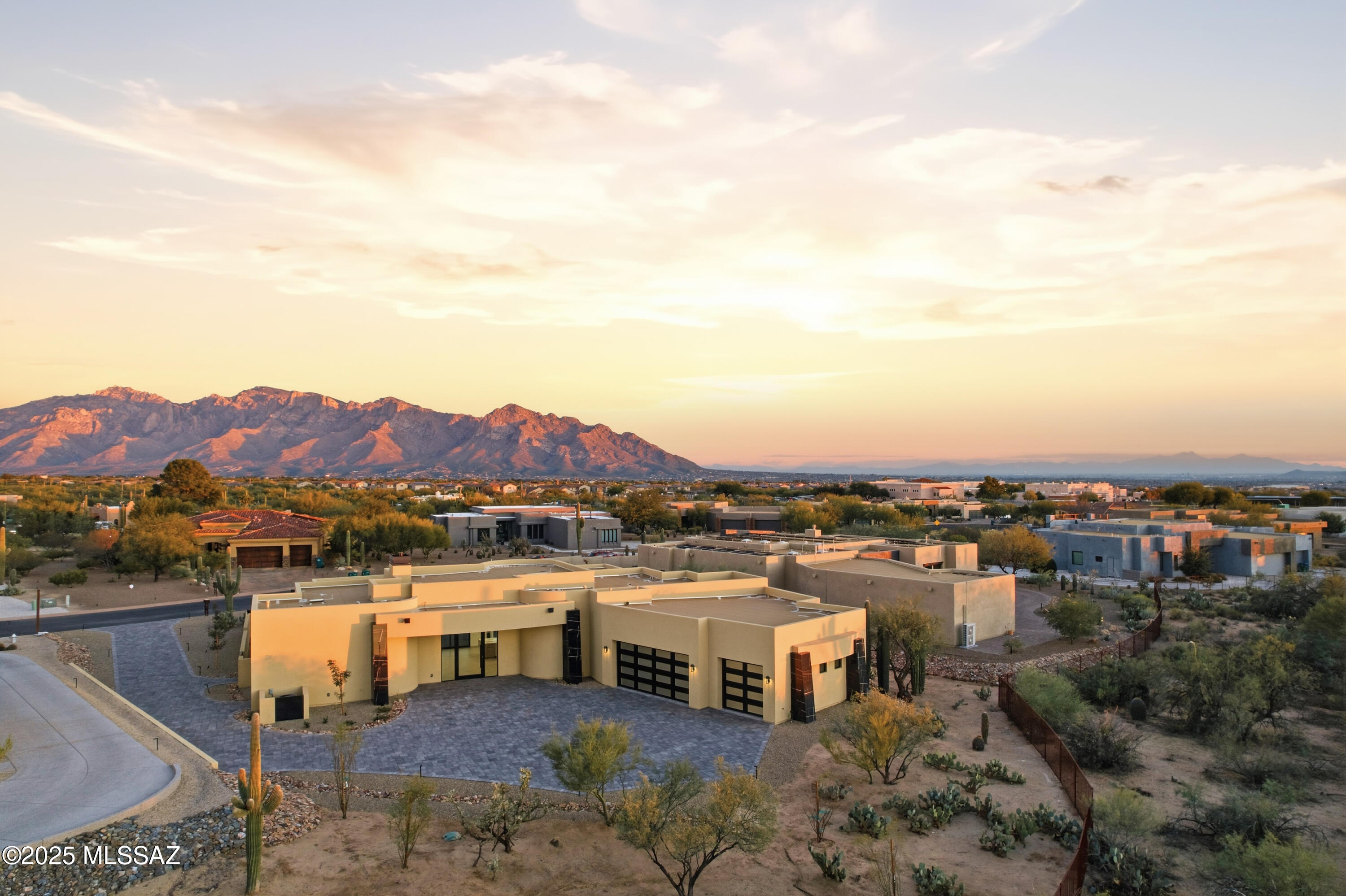 Sunset Canyon Estates (1-21) - Residential