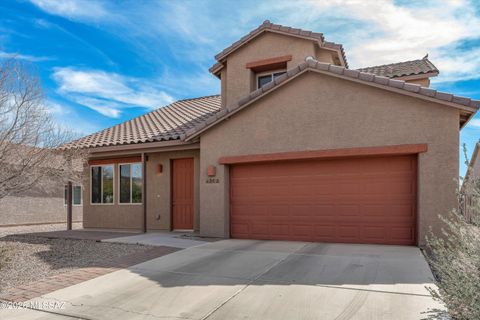 6390 E Koufax Lane Tucson AZ 85756