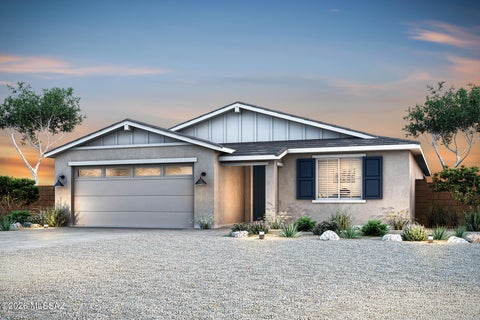 Photo of 13344 N Red Lantern Way, Marana, AZ 85653 (MLS # 22621035)