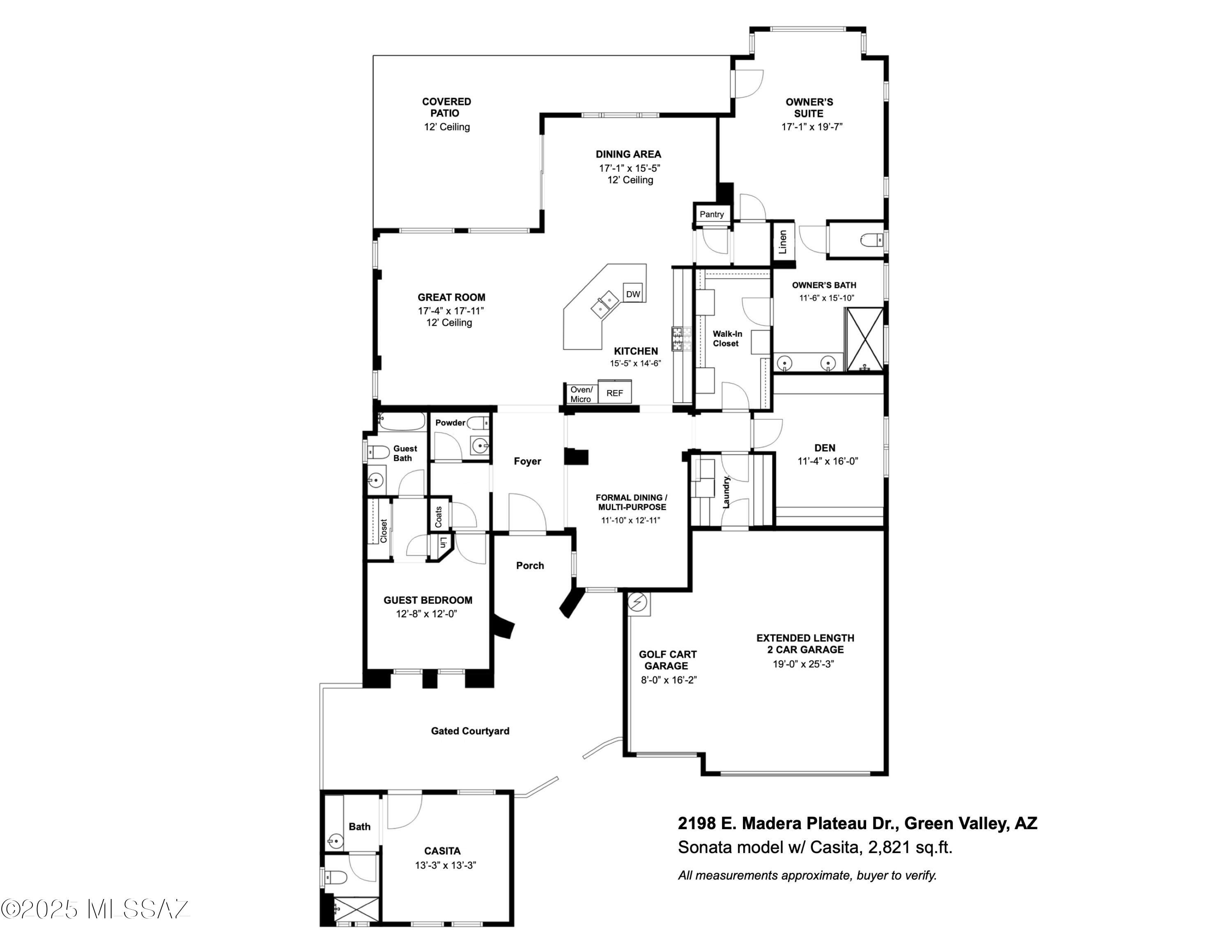 2198 E Madera Plateau Drive