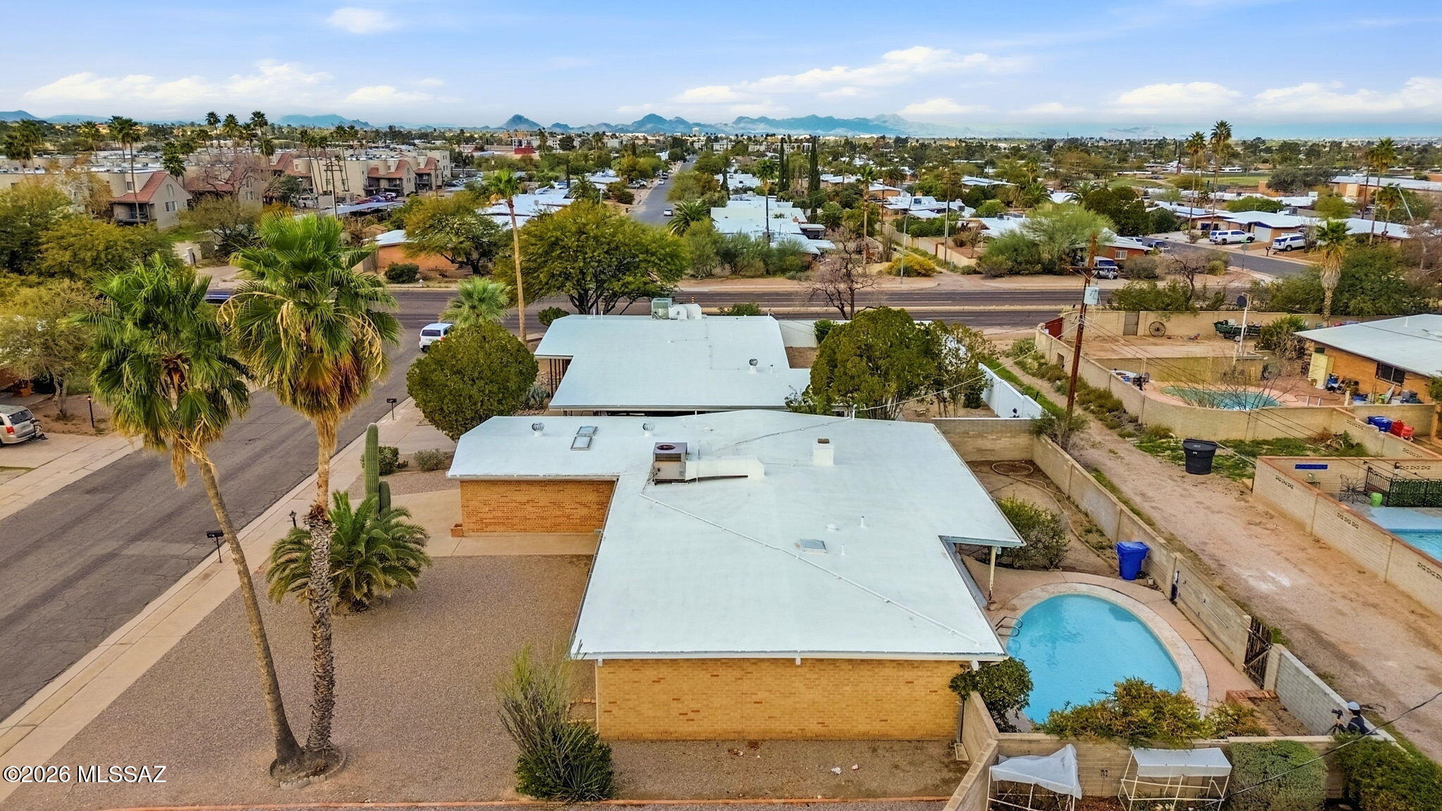 Centennial Park NO. 2 (1-7) - Residential