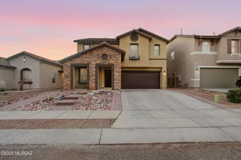 7018 S Sweetbush Avenue Tucson AZ 85756