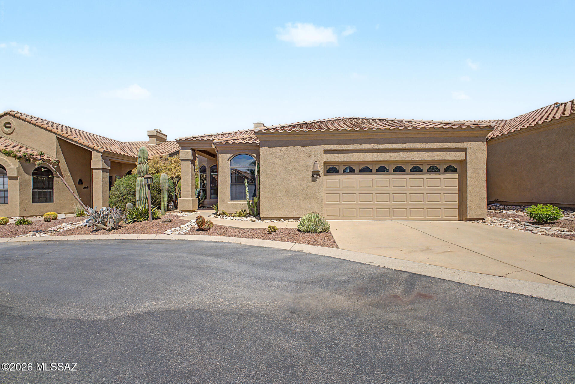 Ventana Canyon Golf Villas - Residential