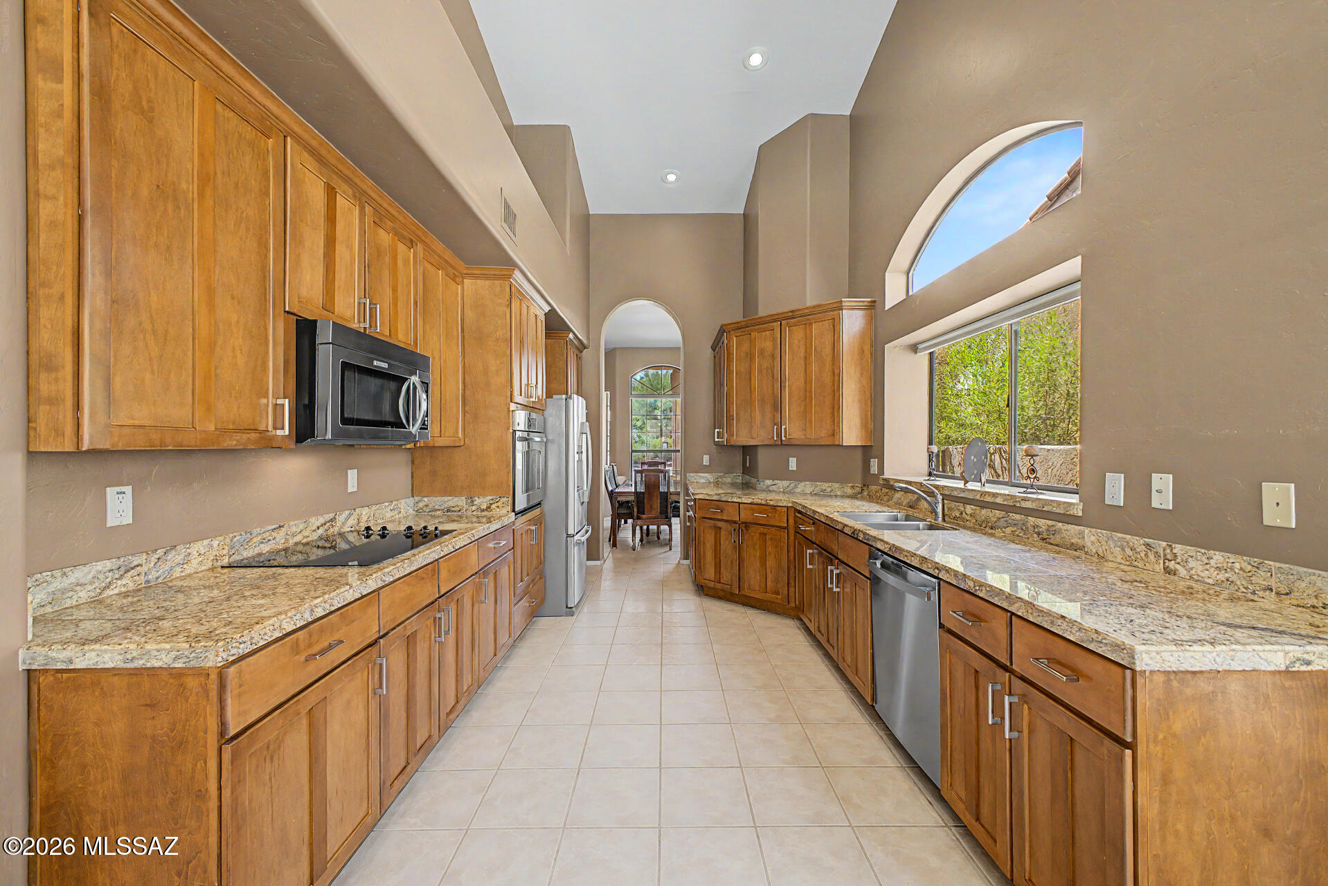 Ventana Canyon Golf Villas - Residential