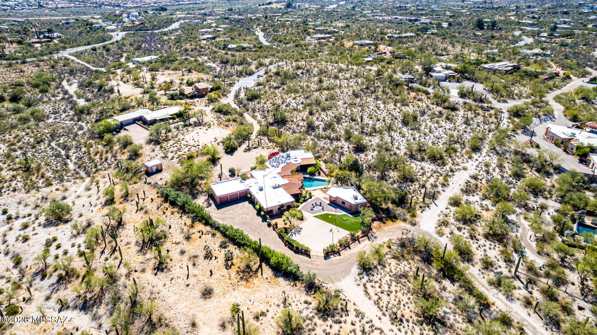 Cerro De Falcon (1-20) - Residential