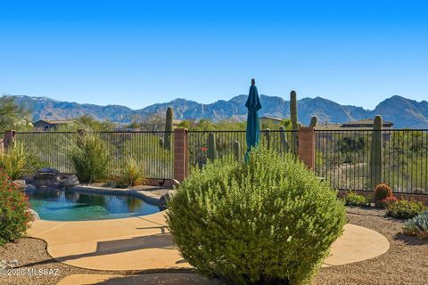 11744 N Mesquite Hollow Drive Oro Valley AZ 85737