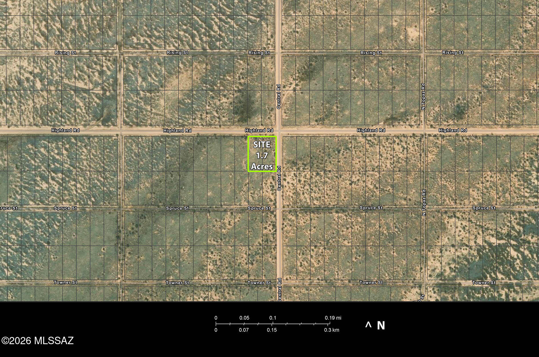Arizona Sun Sites - Residential