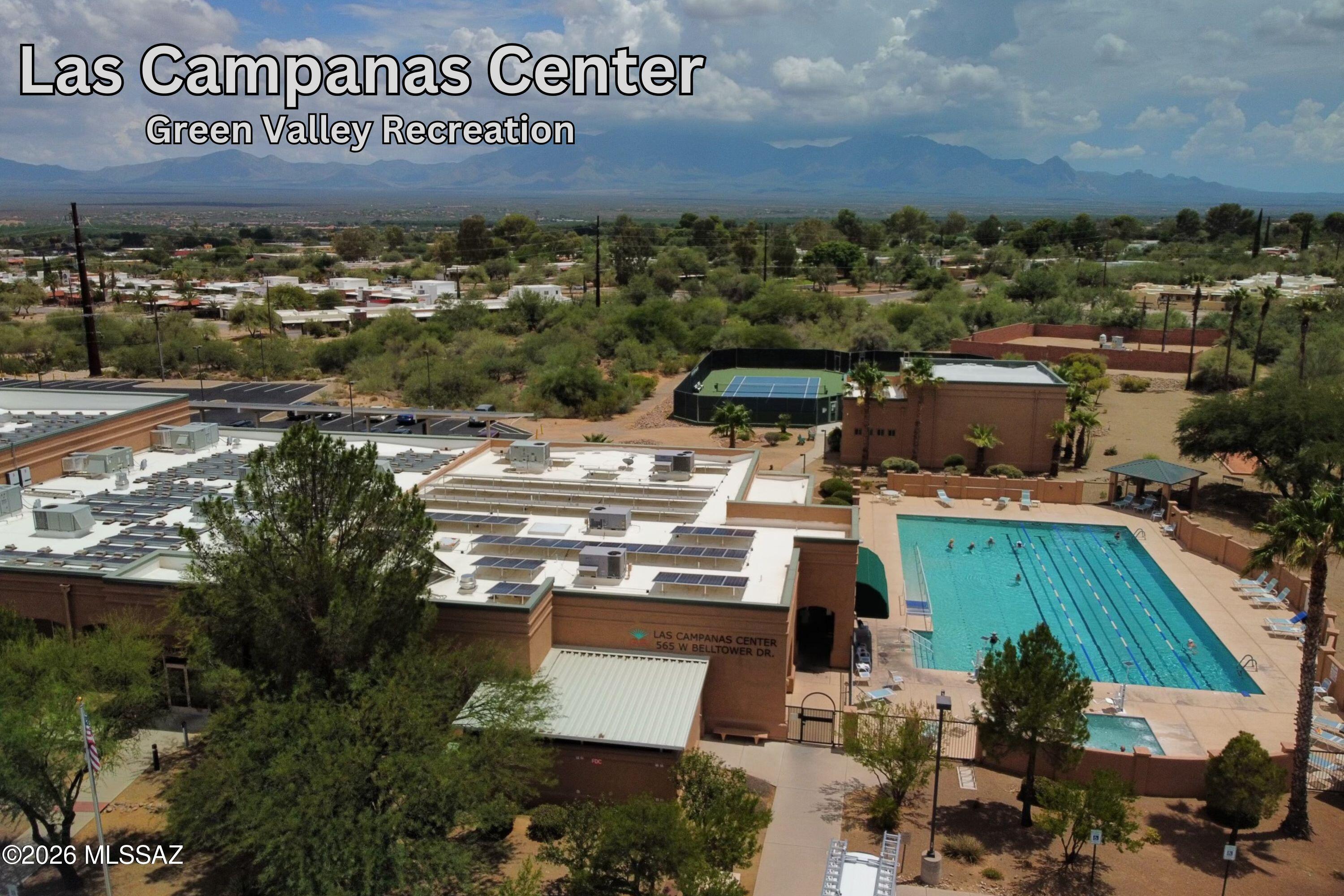 Las Campanas Block F - Residential