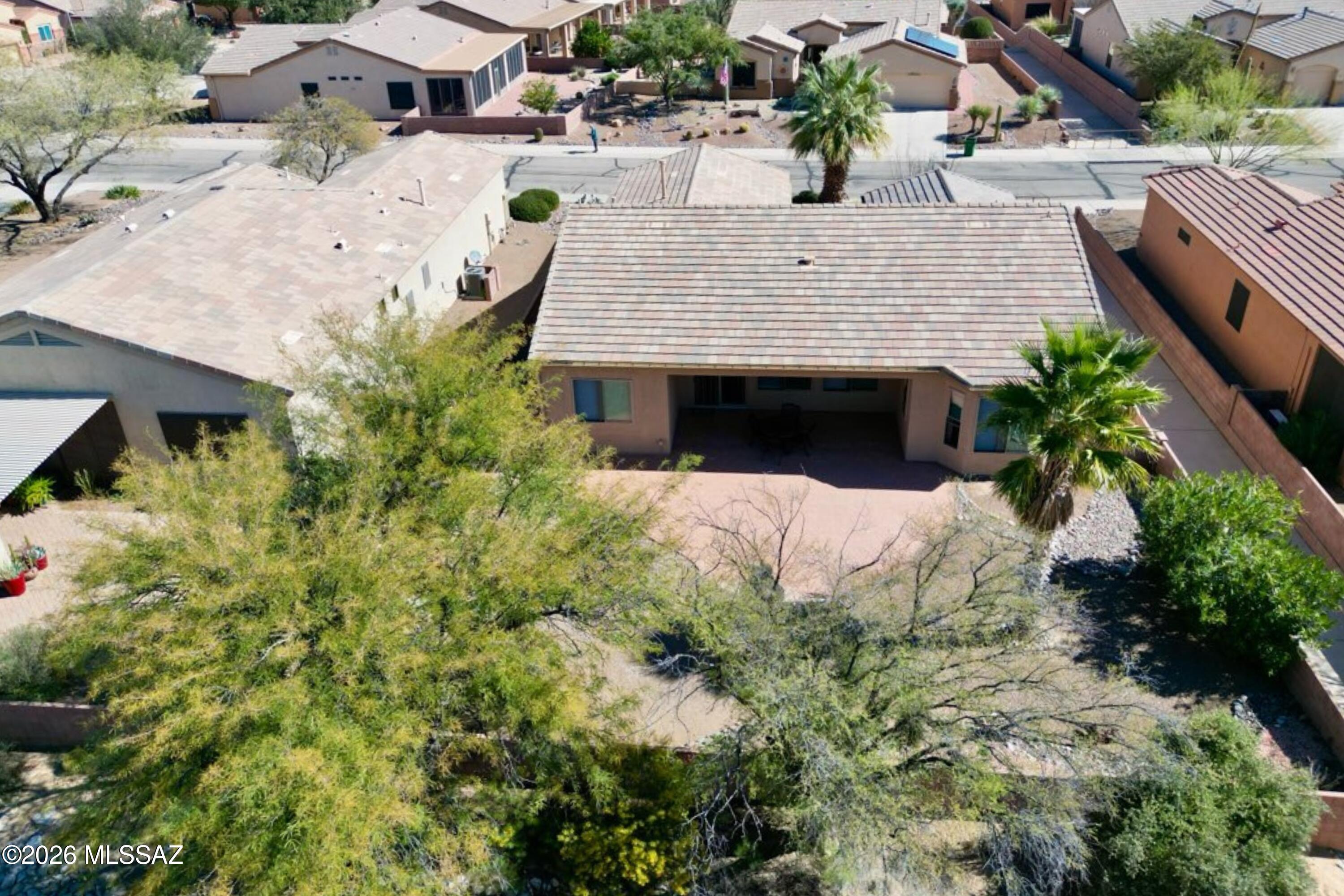 Las Campanas Block F - Residential