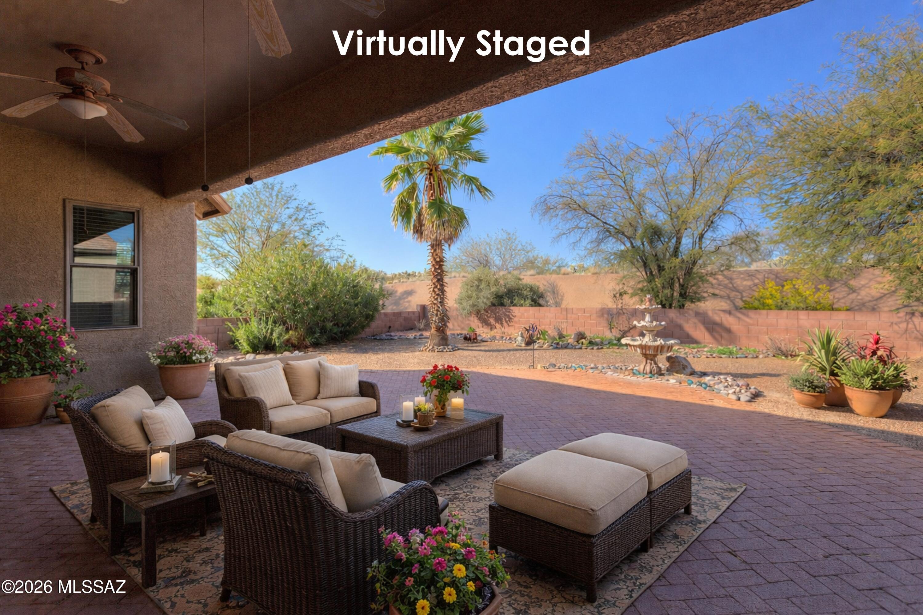 Las Campanas Block F - Residential