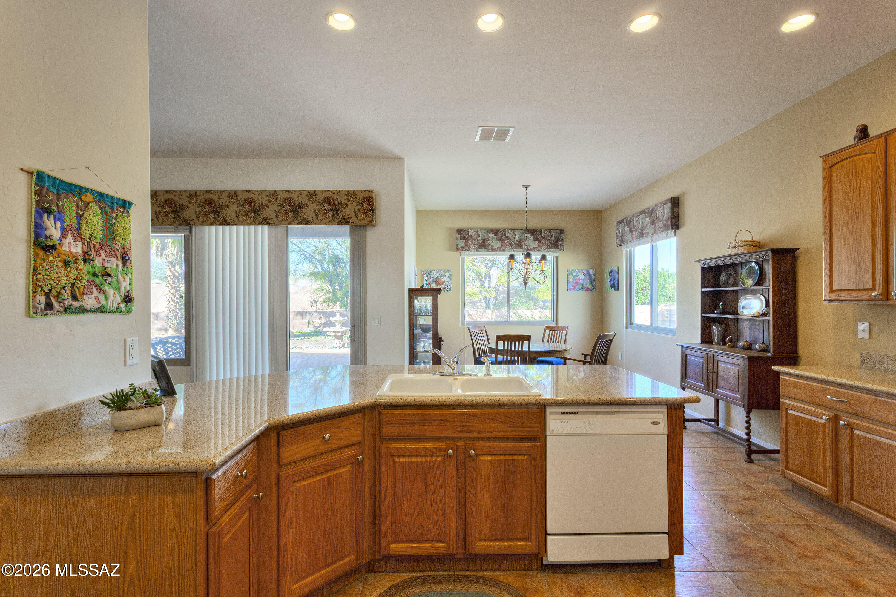Las Campanas Block F - Residential