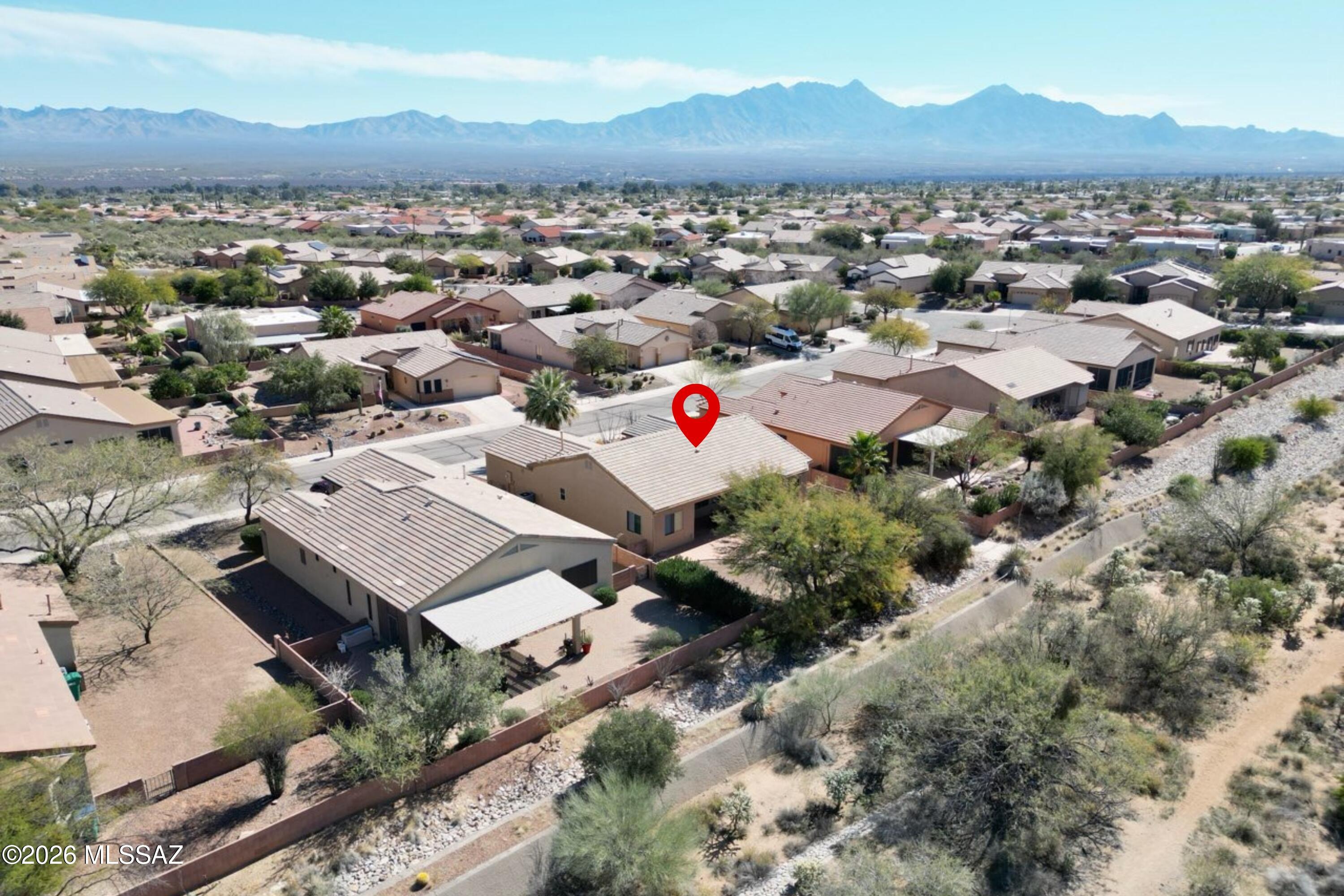 Las Campanas Block F - Residential