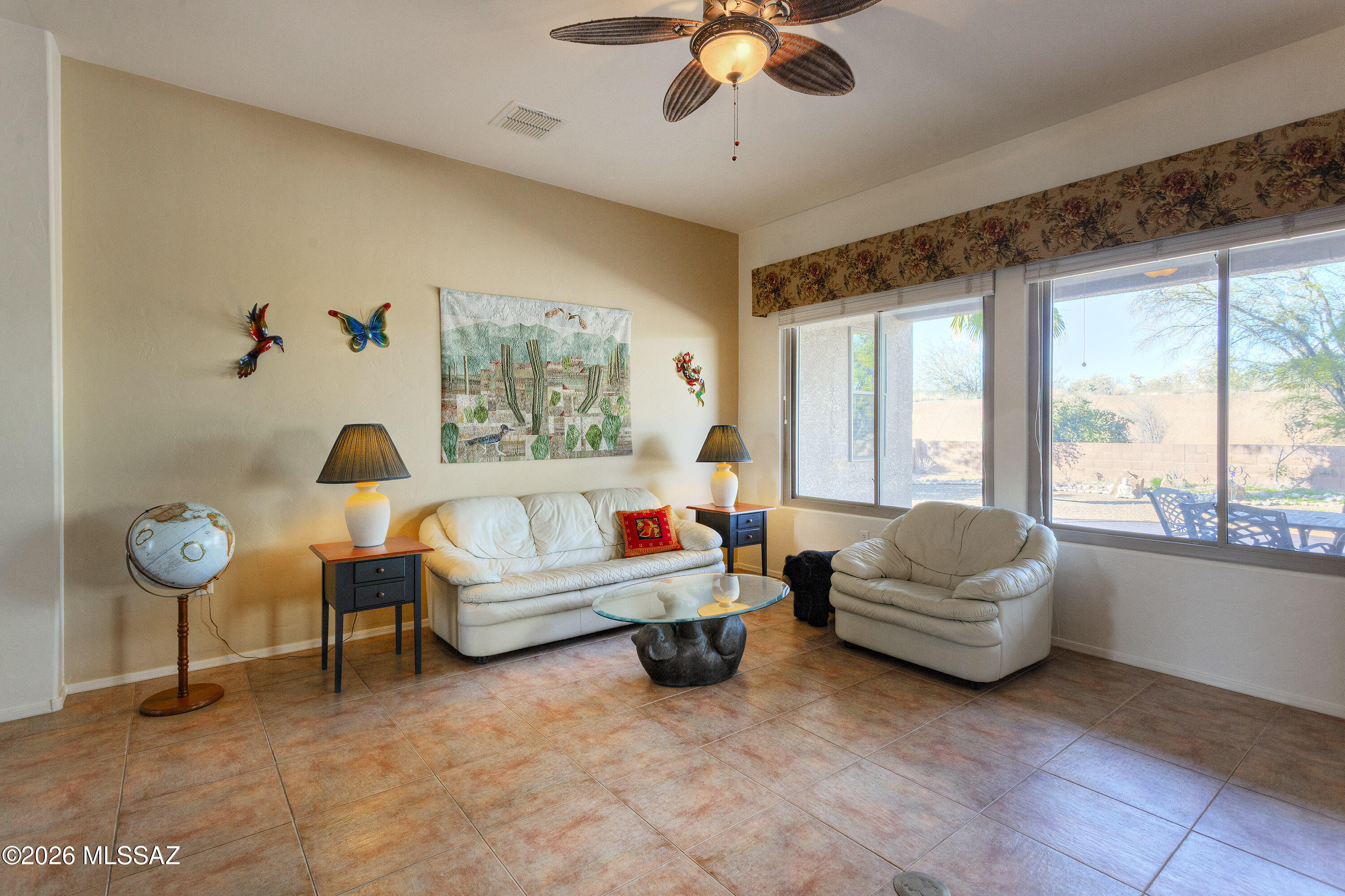 Las Campanas Block F - Residential