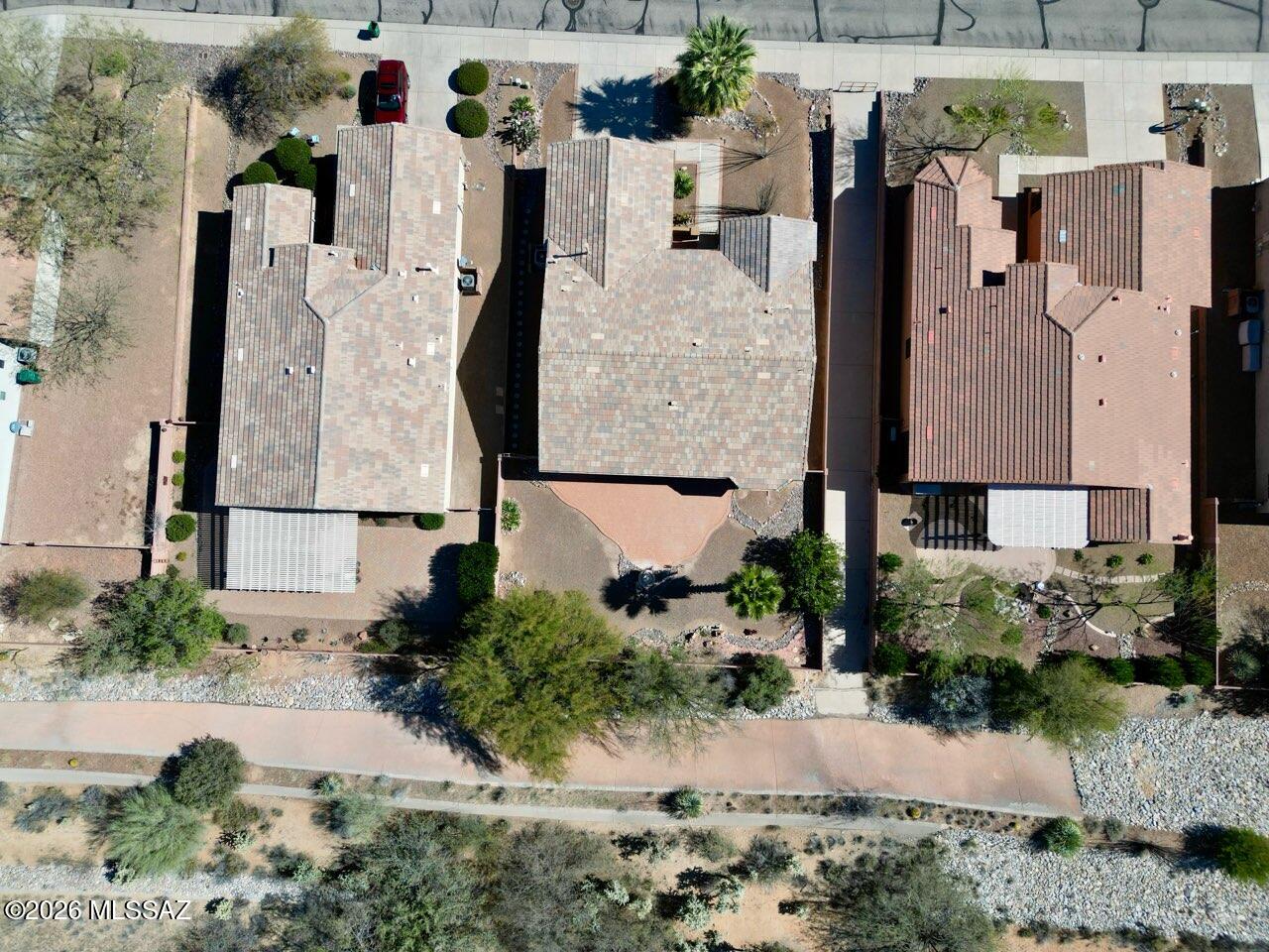 Las Campanas Block F - Residential