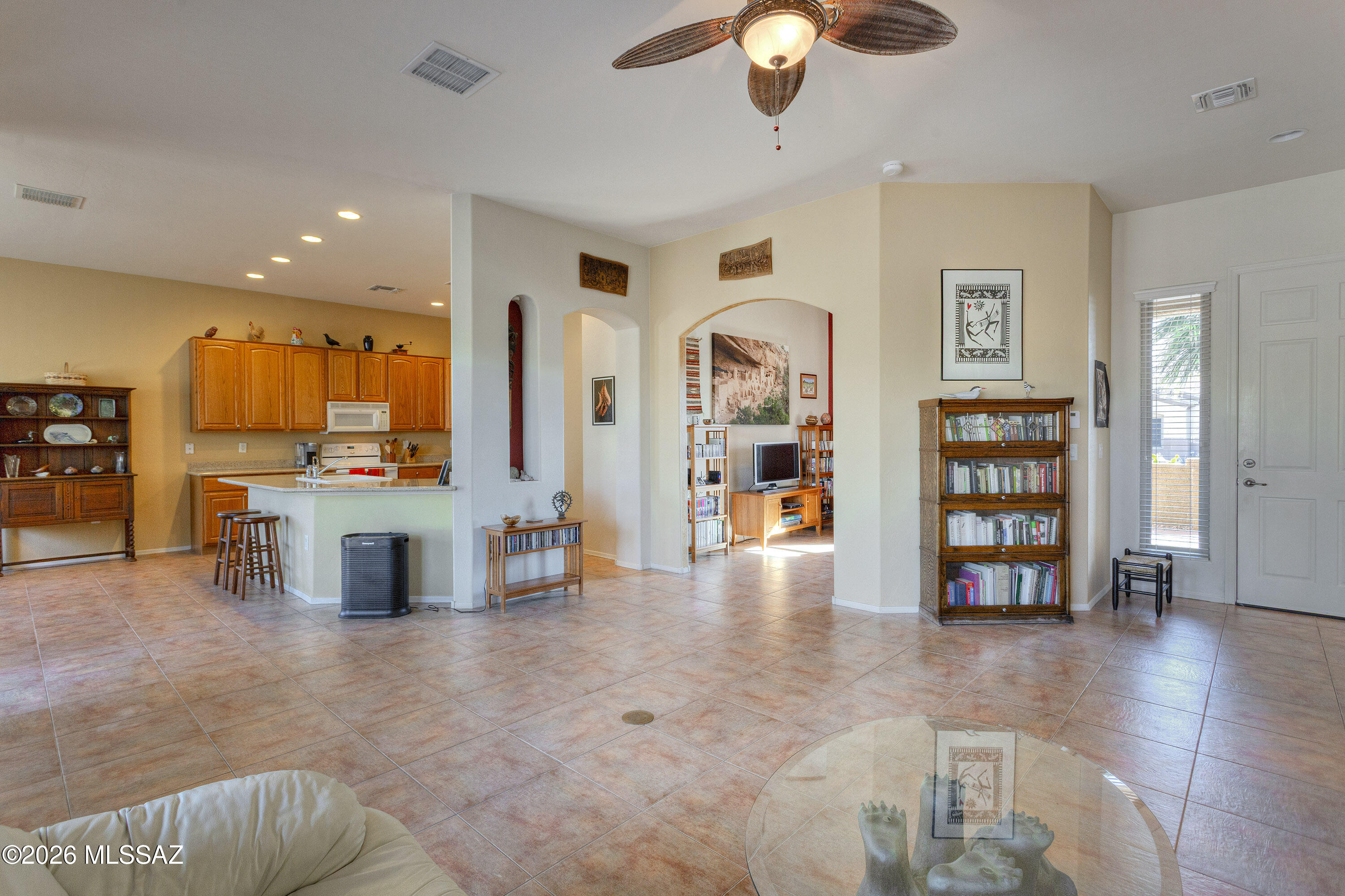 Las Campanas Block F - Residential
