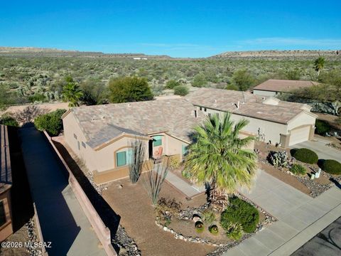 Photo of 433 N Mountain Brook Drive, Green Valley, AZ 85614 (MLS # 22603800)