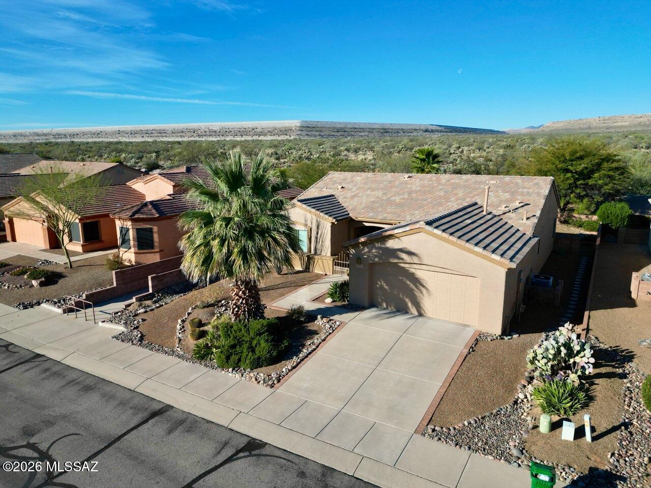 Las Campanas Block F - Residential