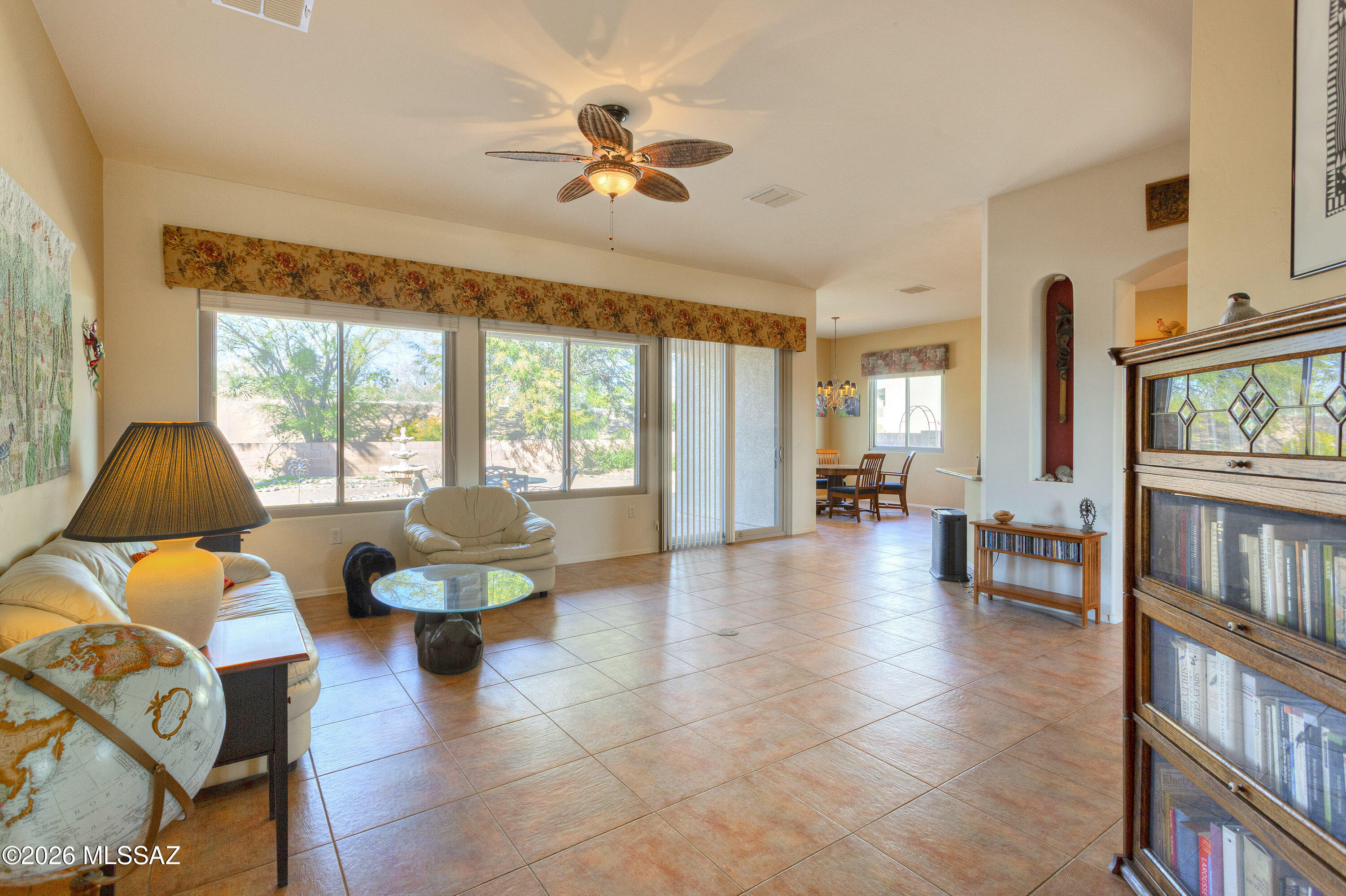 Las Campanas Block F - Residential