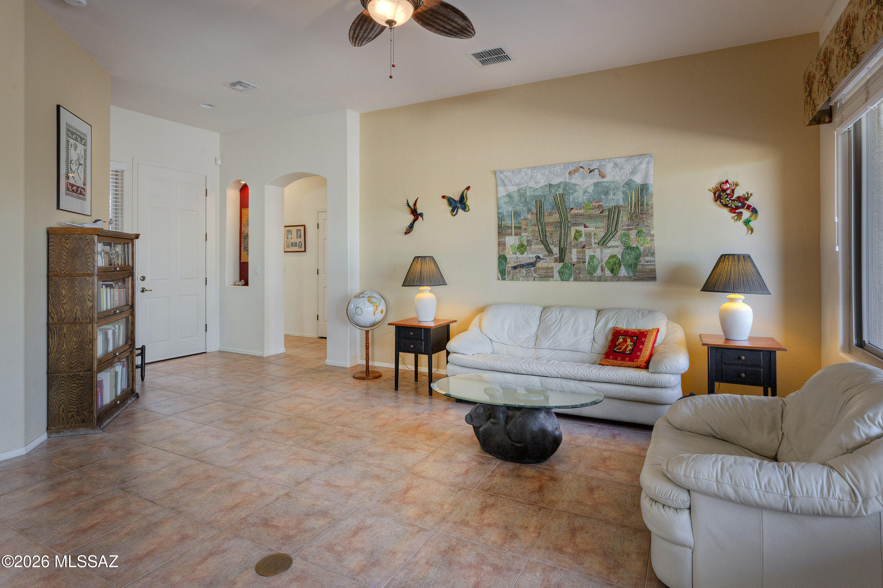Las Campanas Block F - Residential