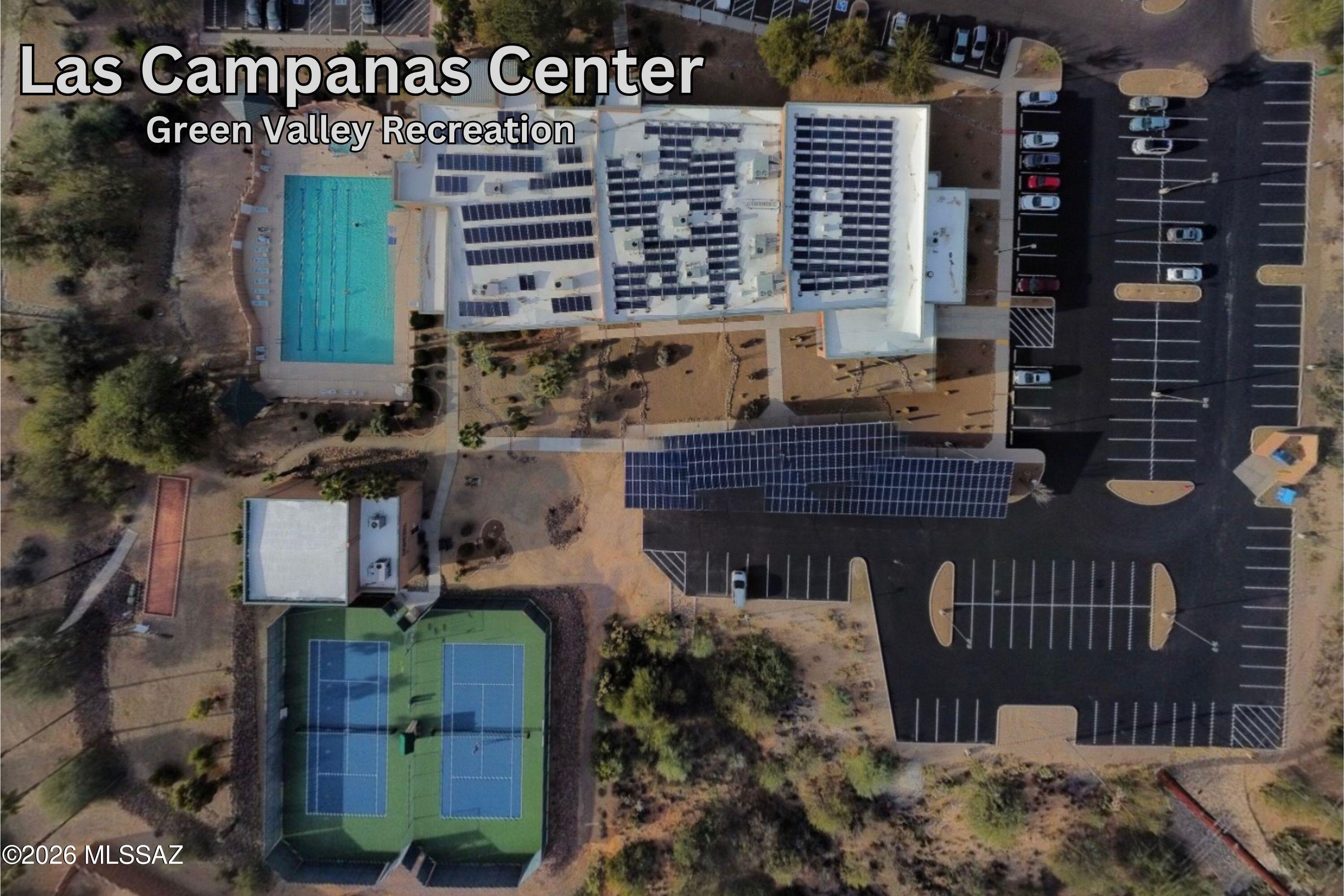 Las Campanas Block F - Residential