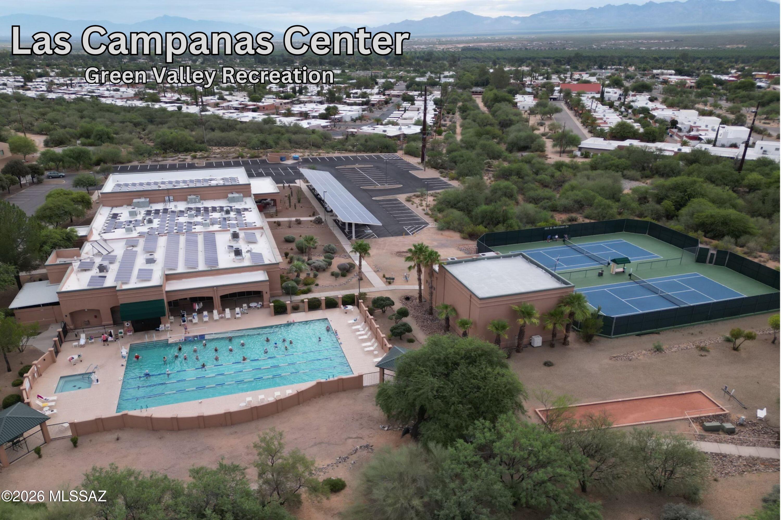 Las Campanas Block F - Residential