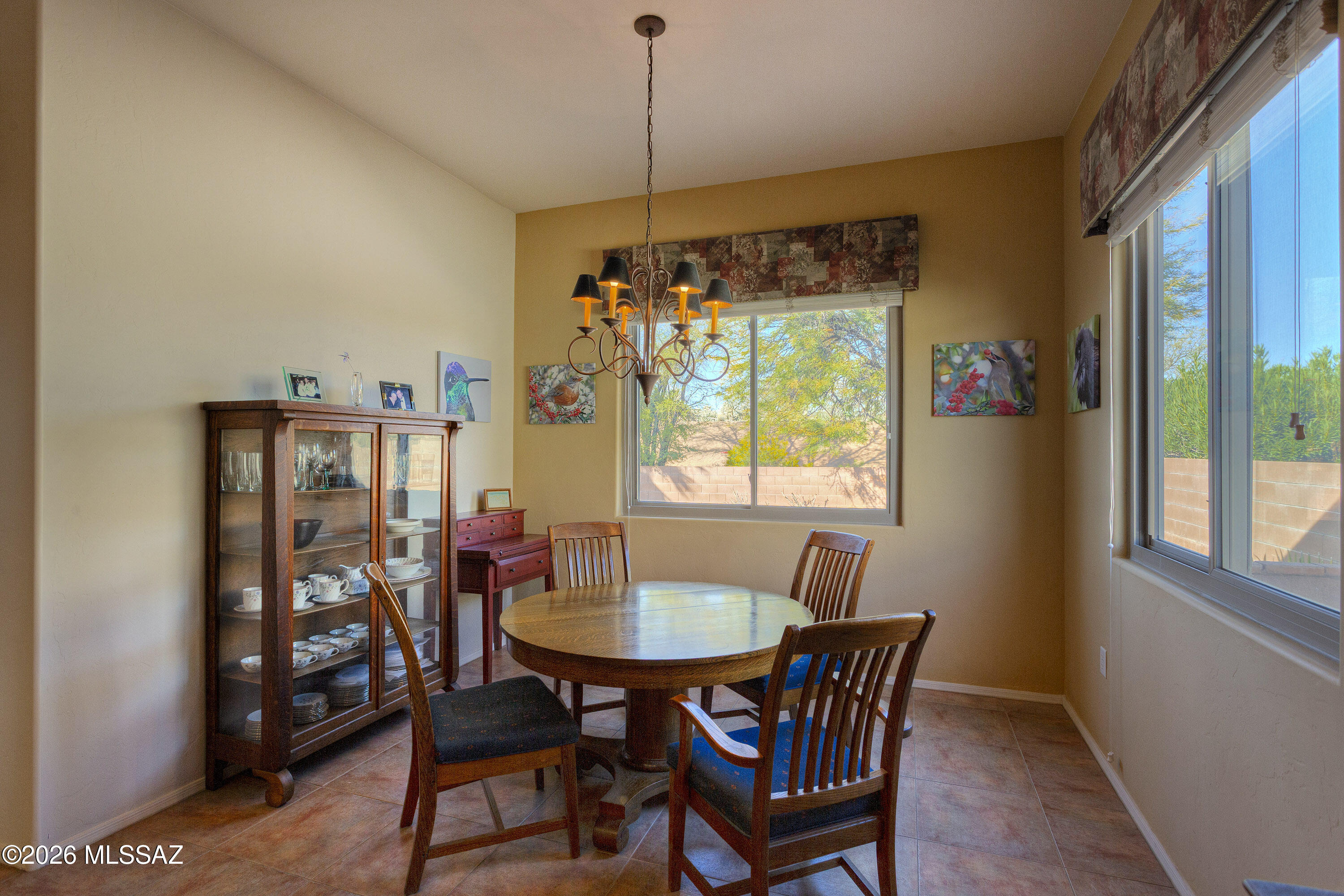 Las Campanas Block F - Residential