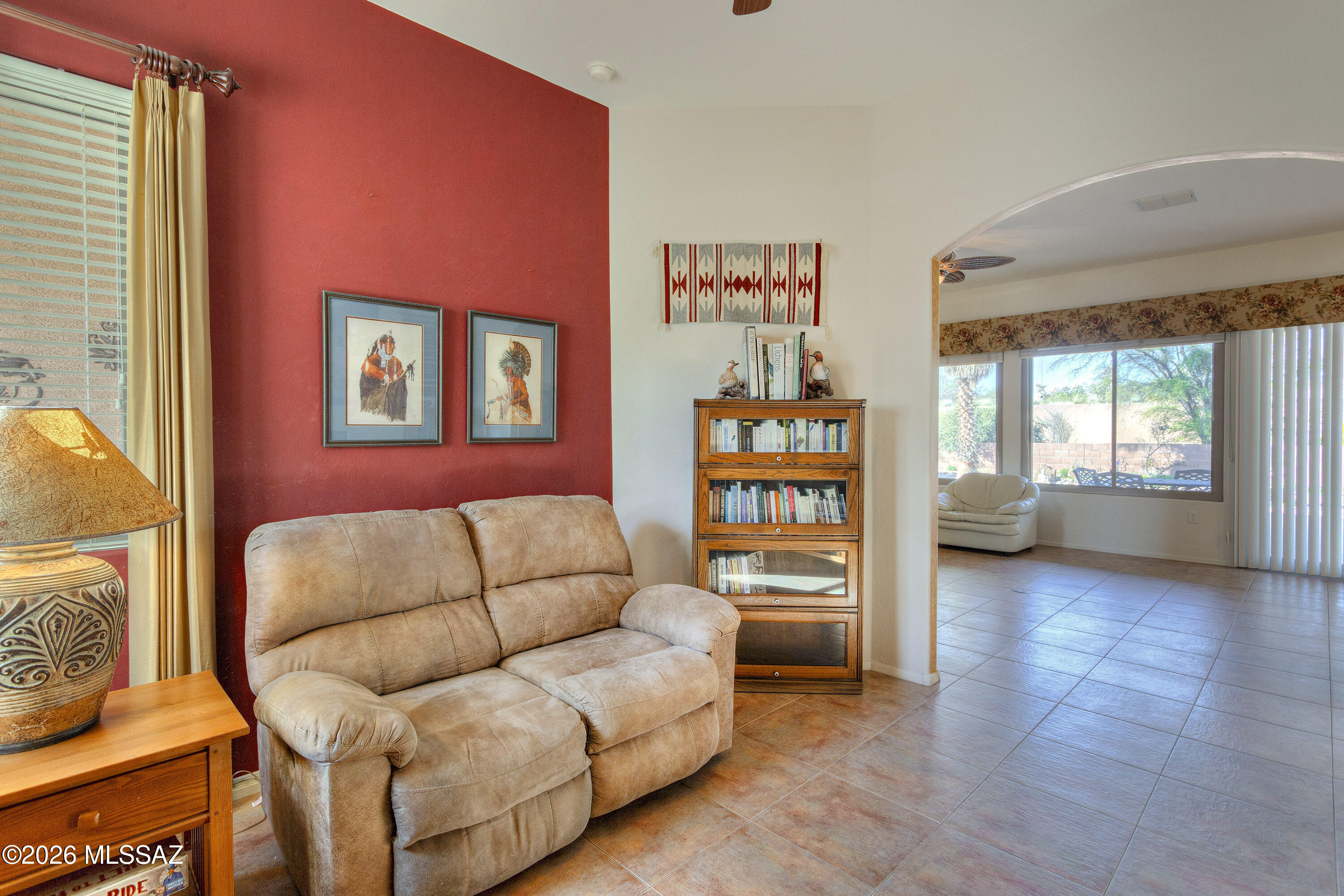 Las Campanas Block F - Residential
