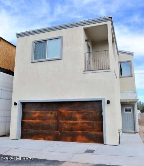 173 E Stone Court Tucson AZ 85705