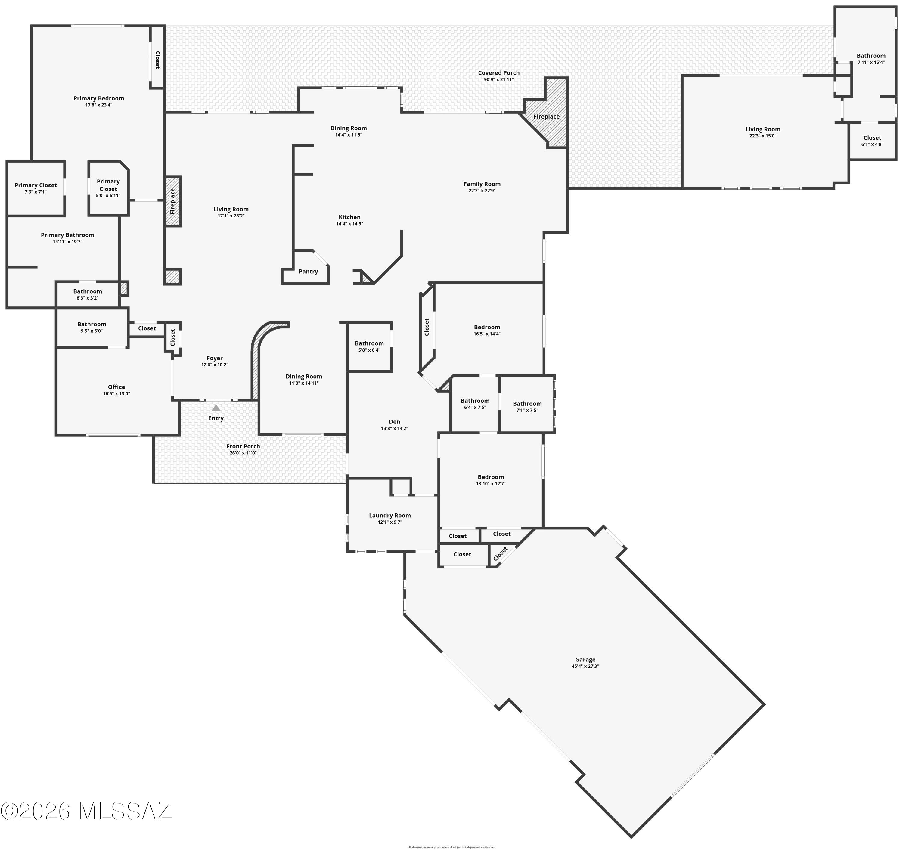 Stone Canyon I - Residential
