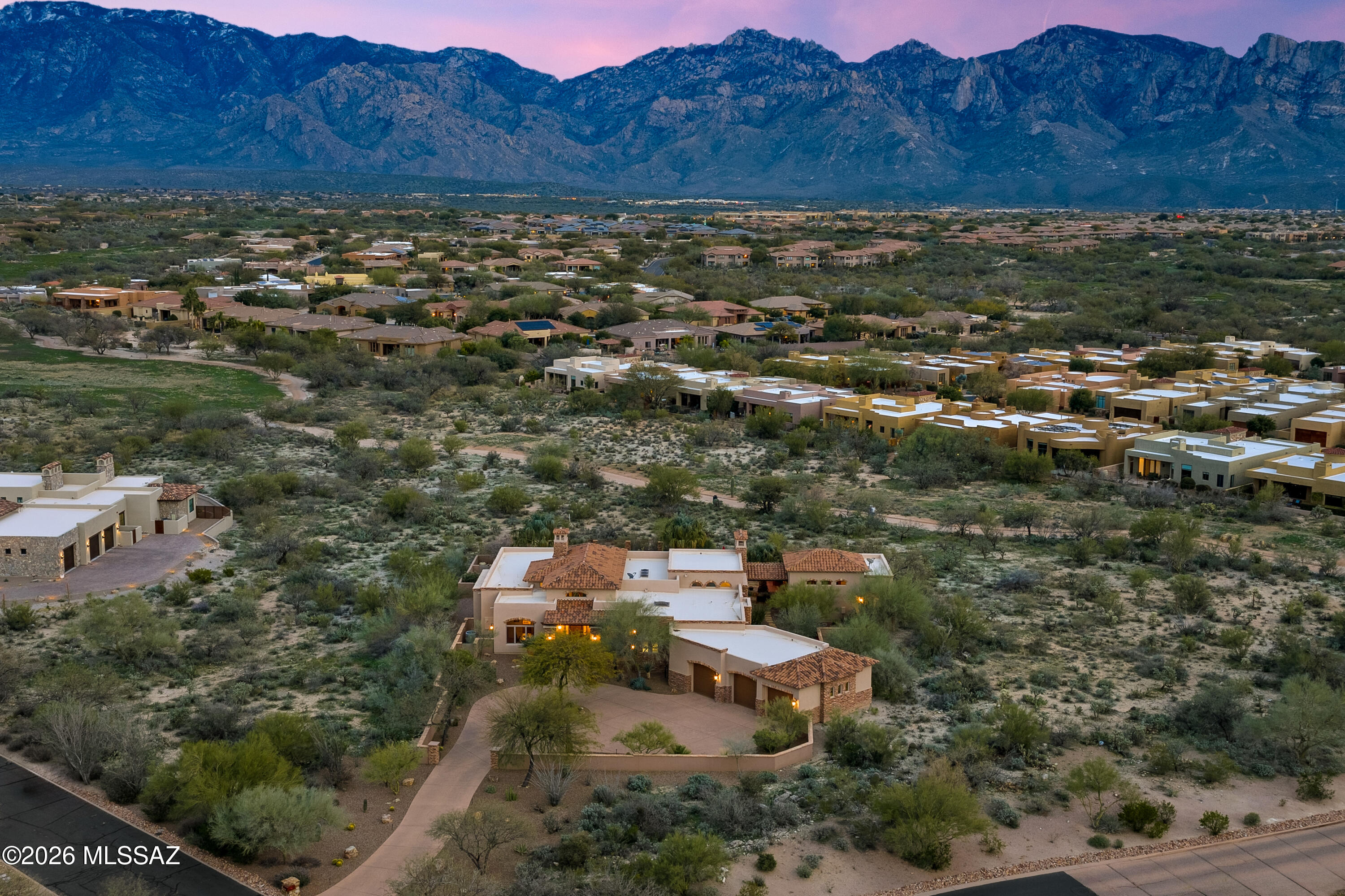 Stone Canyon I - Residential
